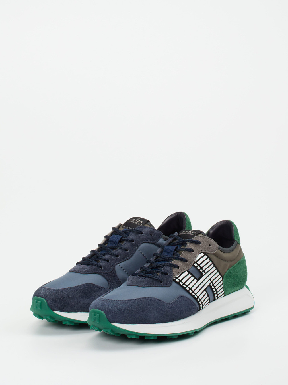 Sneaker blau 4661194001102