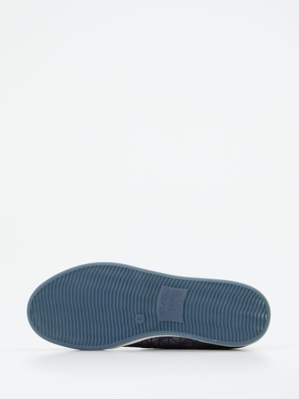 Schnürstiefelette blau 2751109011805