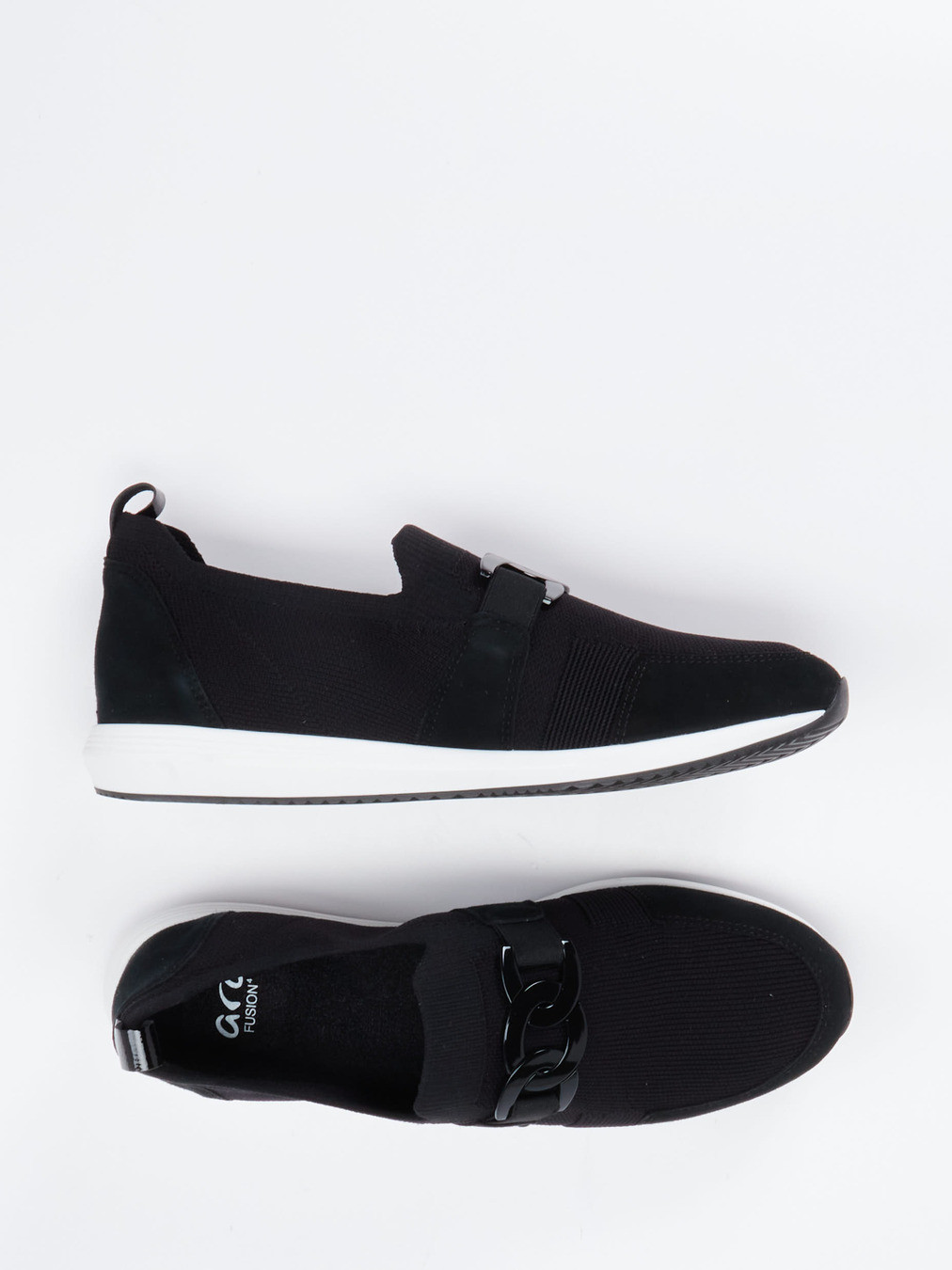 Slipper schwarz 2561009019504