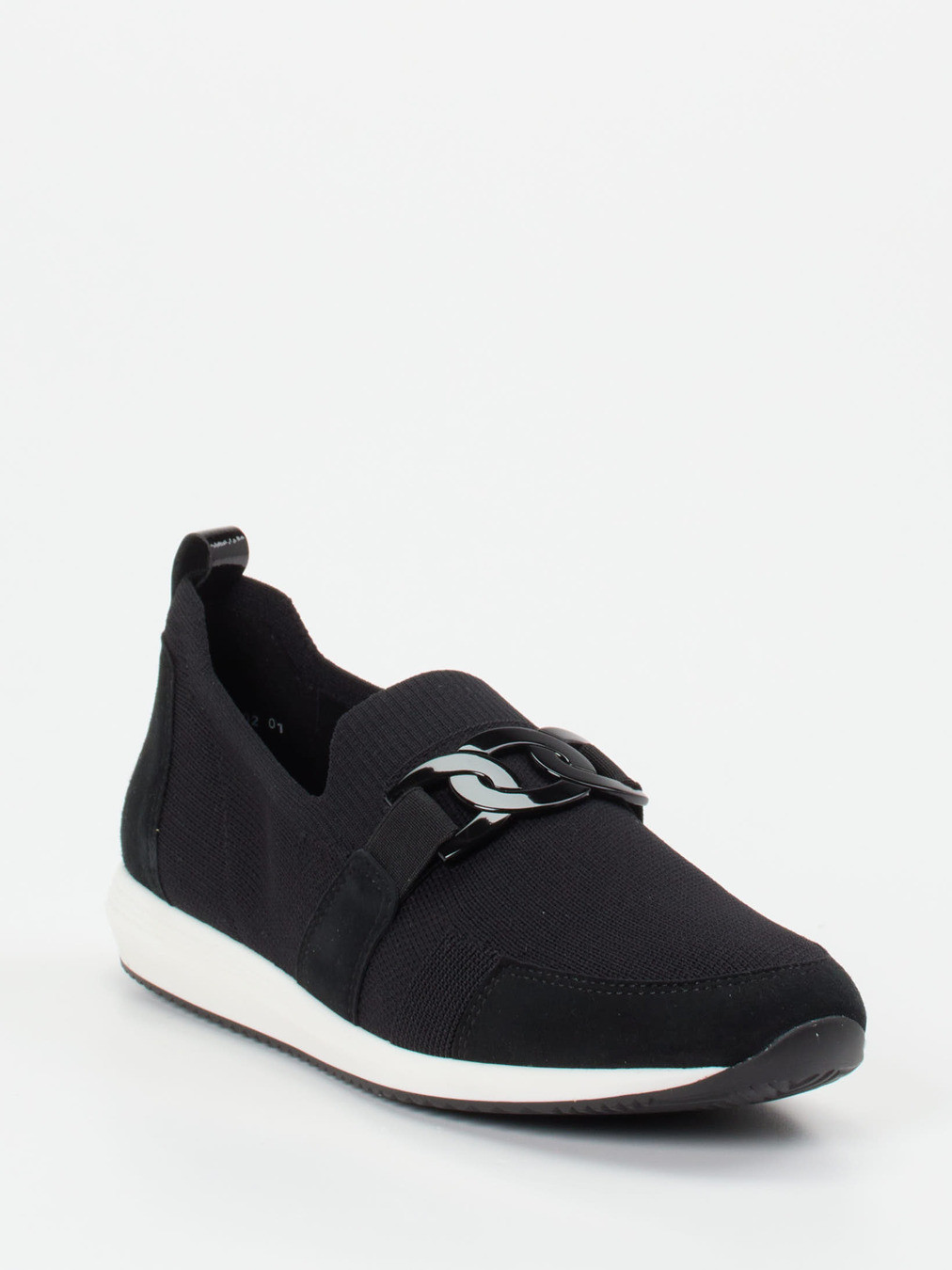 Slipper schwarz 2561009019506