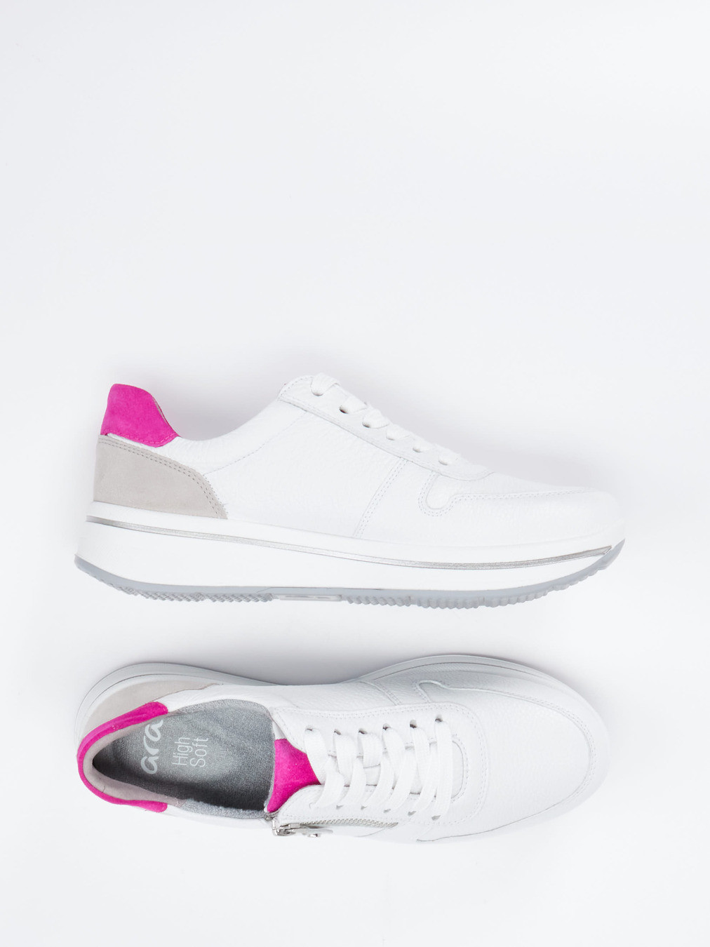 Sneaker weiß 2661795000904