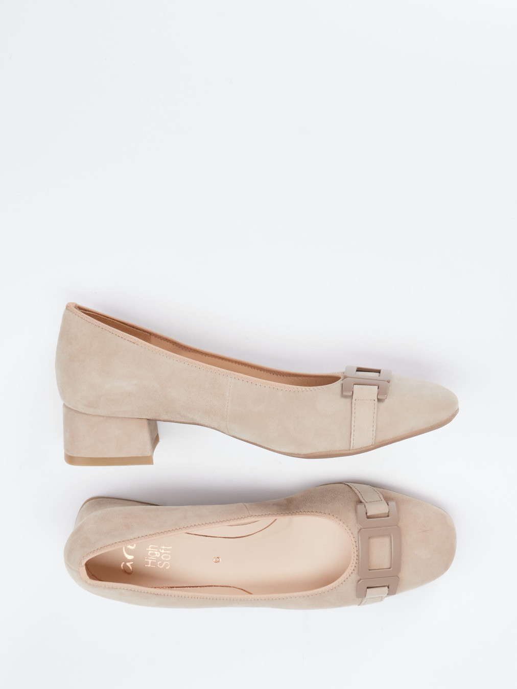 Pumps beige 2405359000804