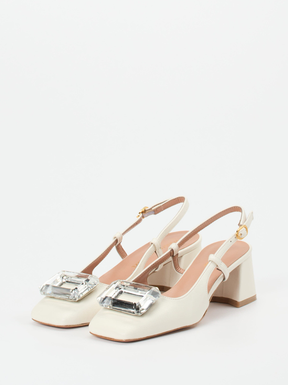 Slingpumps beige 1306379001002