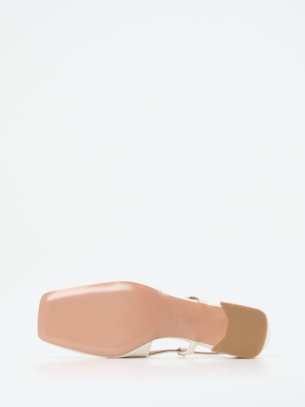 Slingpumps beige 1306379001005