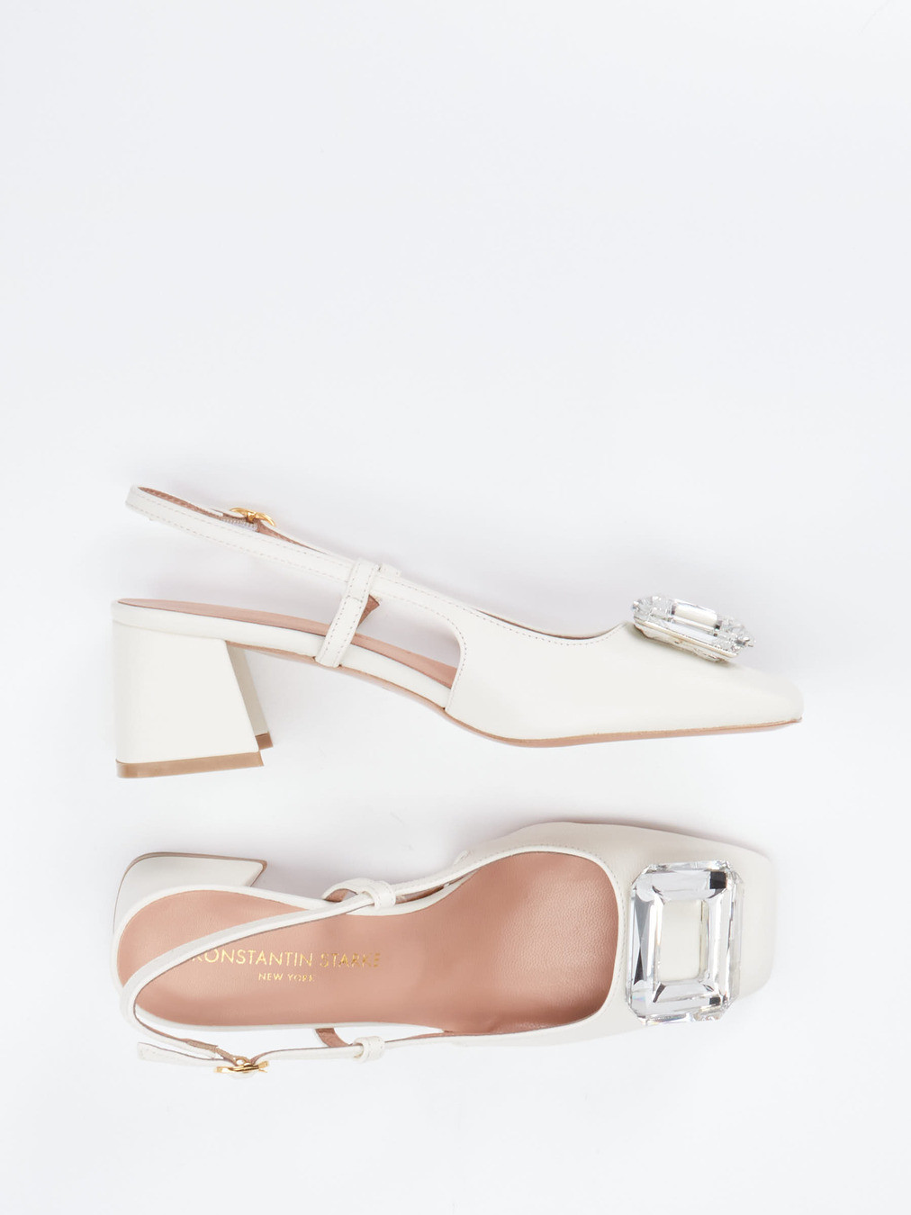 Slingpumps beige 1306379001004