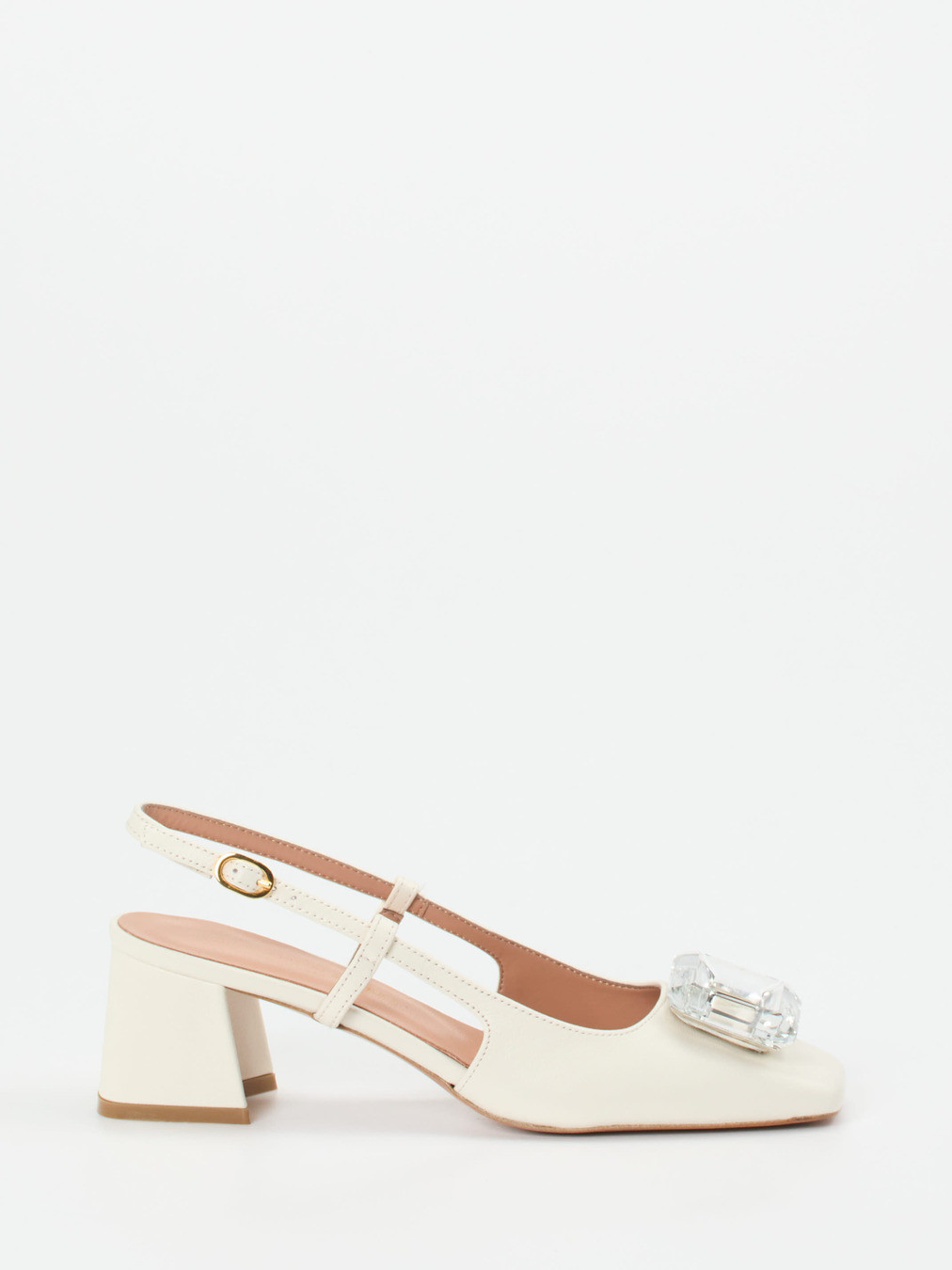 Slingpumps beige 1306379001001