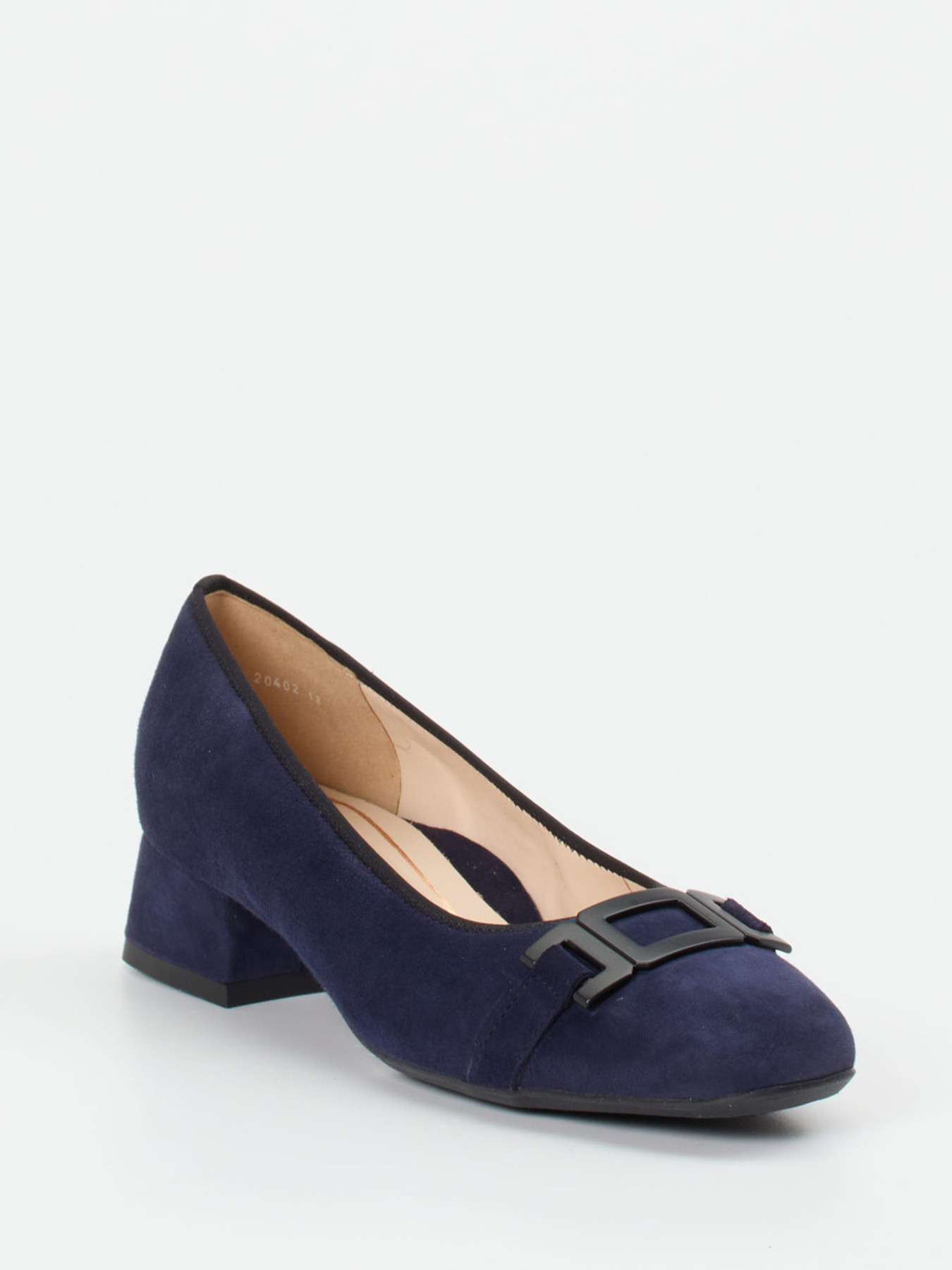 Pumps blau 2405109005506