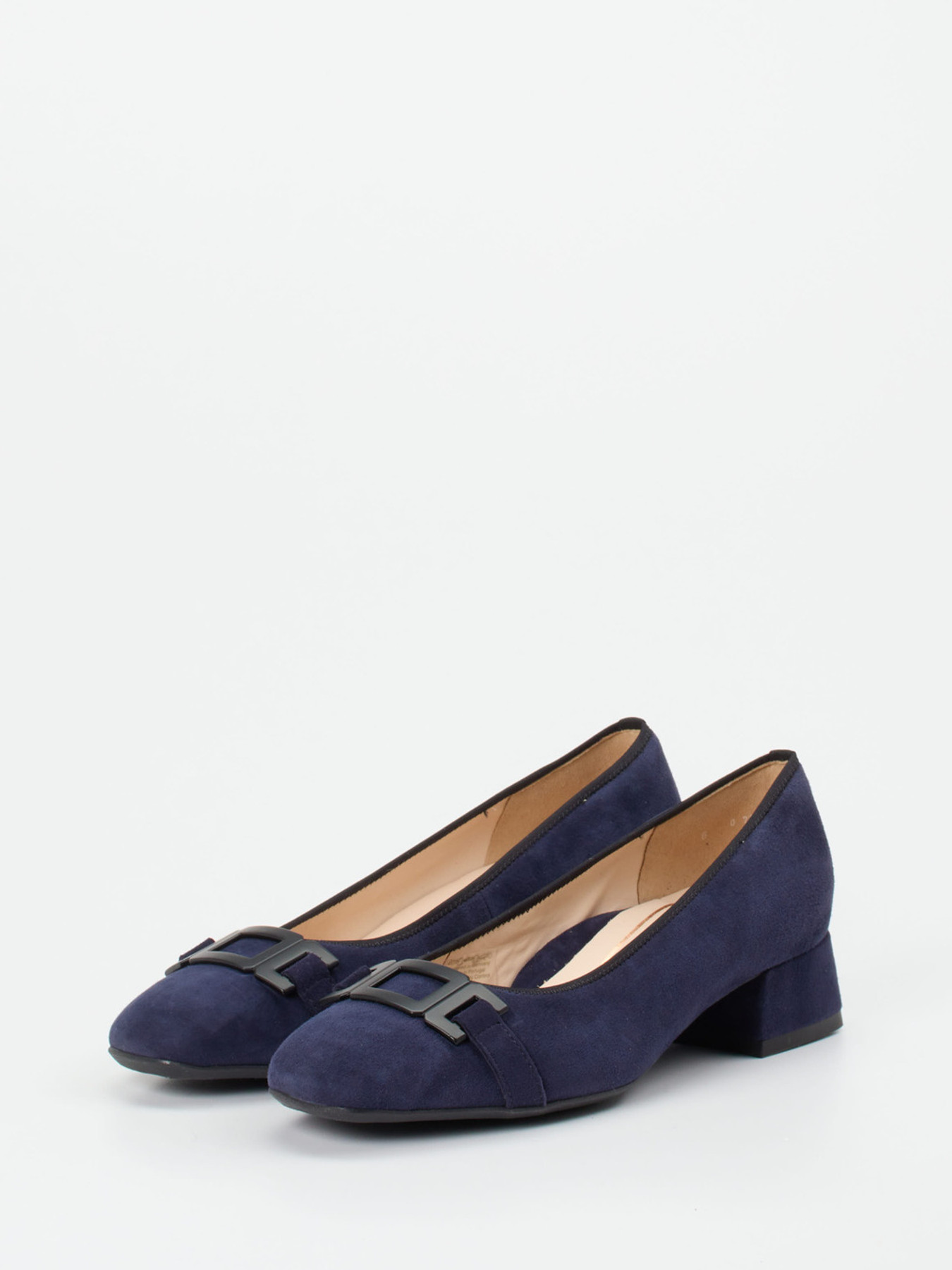 Pumps blau 2405109005502