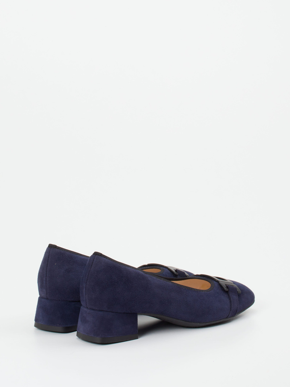 Pumps blau 2405109005503