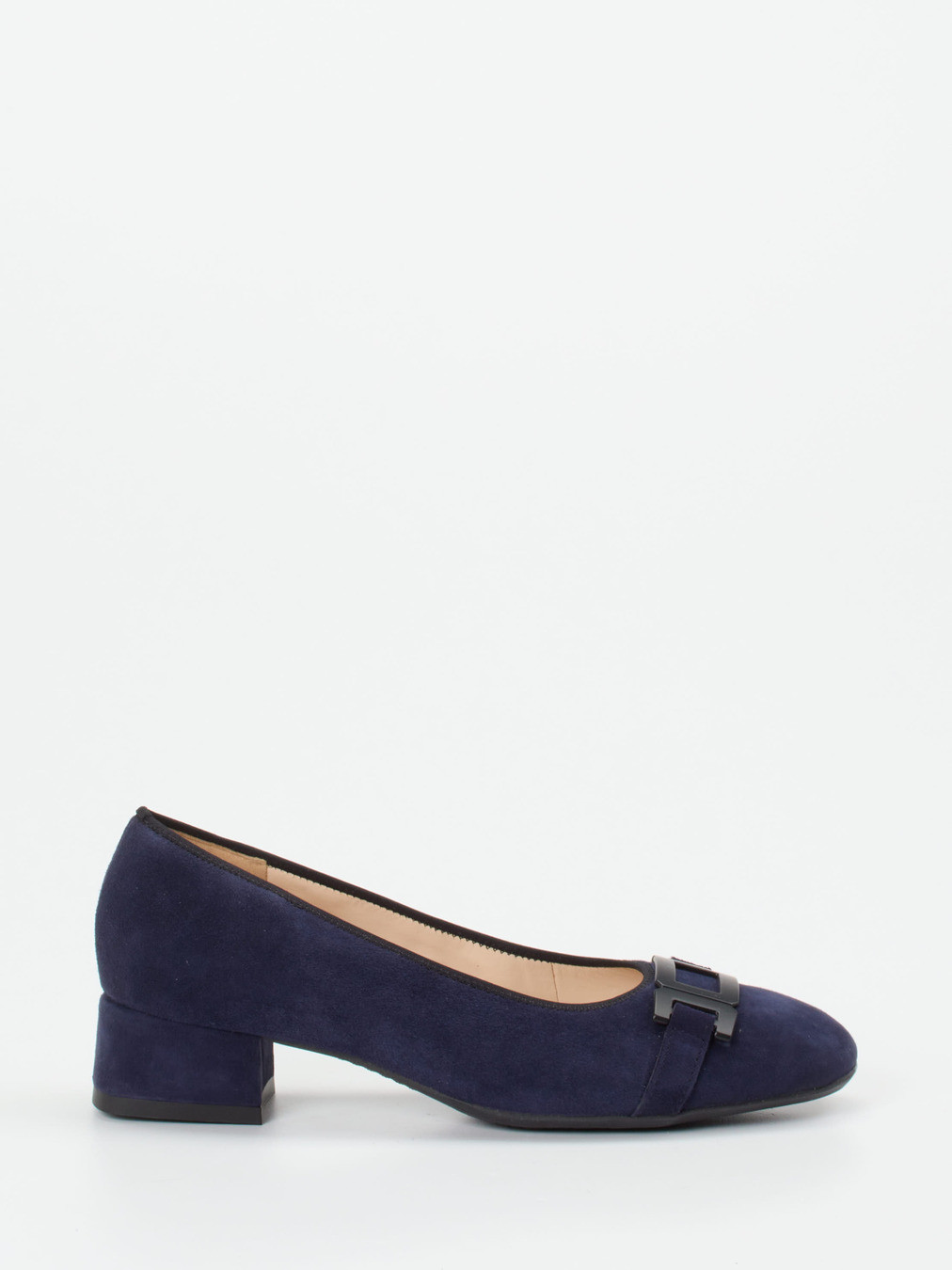 Pumps blau 2405109005501