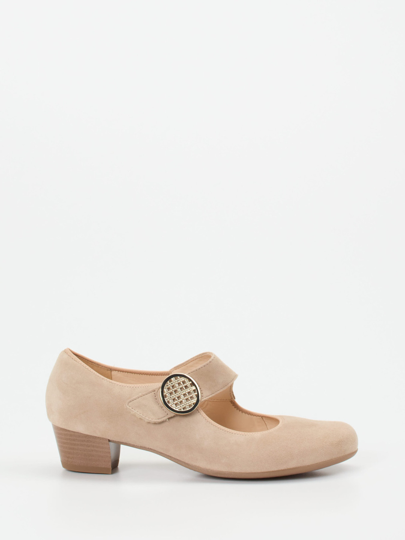 Spangenpumps beige 2425359000101