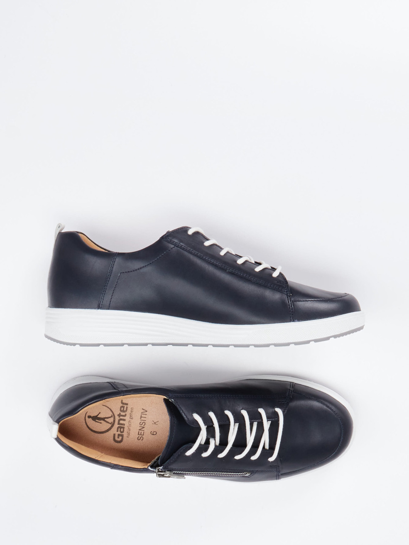 Schnürschnuh blau 2691109001804