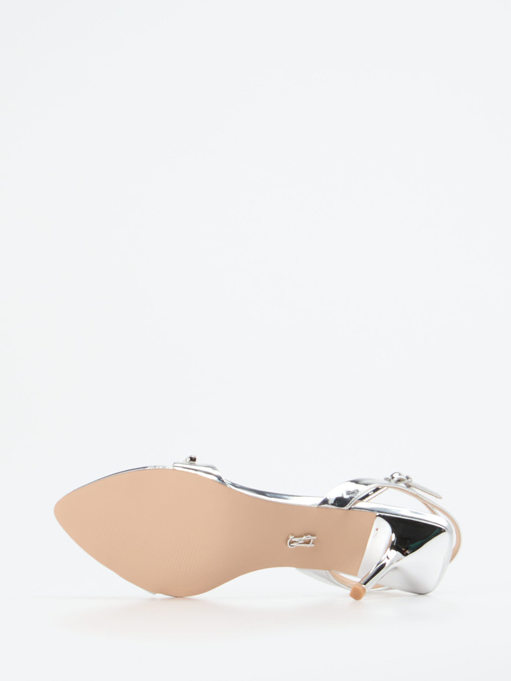 Sandalette silber 1229449000605