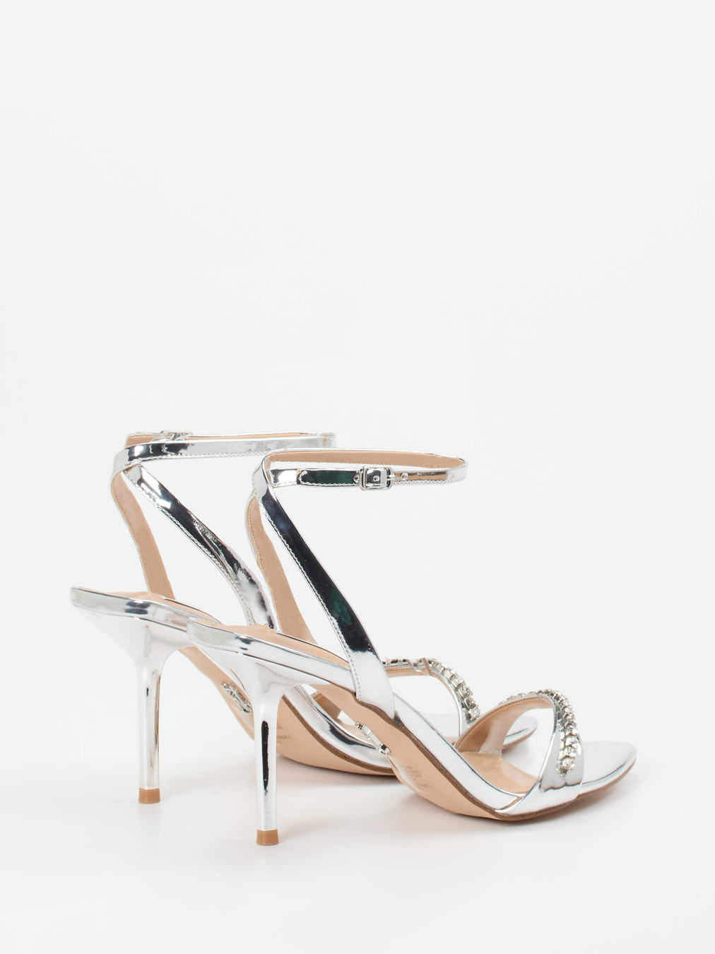 Sandalette silber 1229449000603