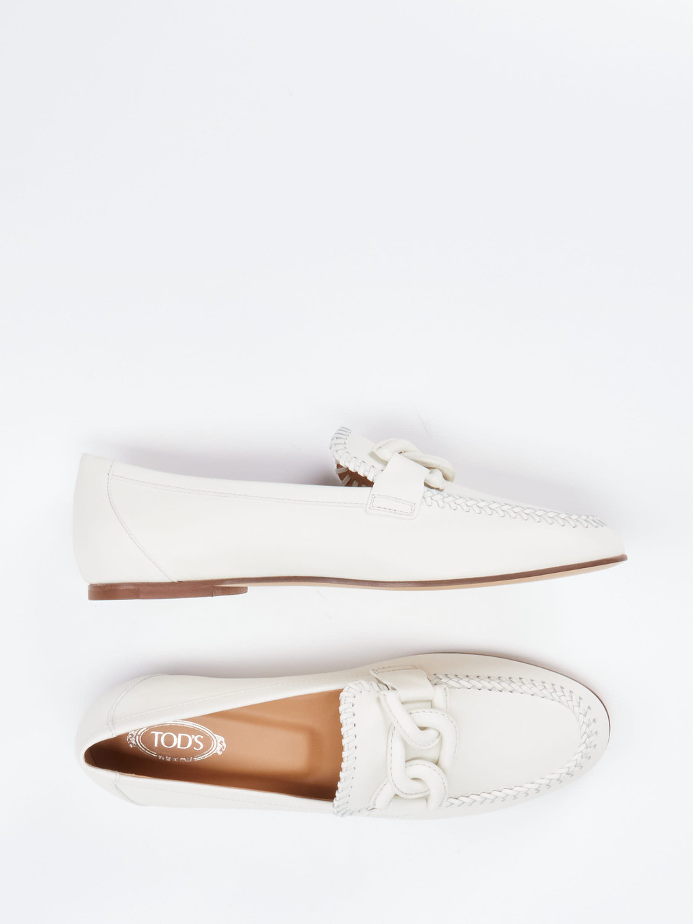 Slipper weiß 1510799007704