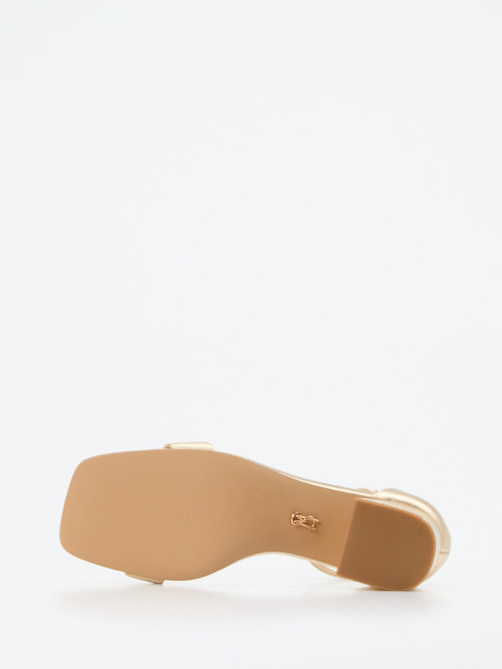 Sandalette gold 1227889000505