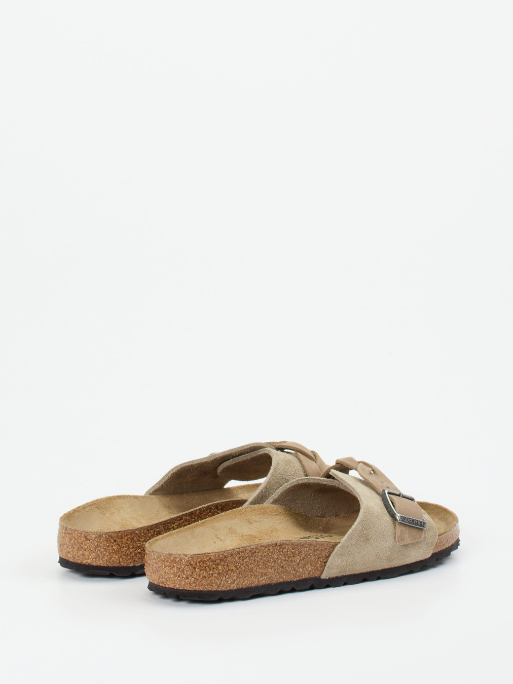 Pantolette Oita Braided braun 2110249000403