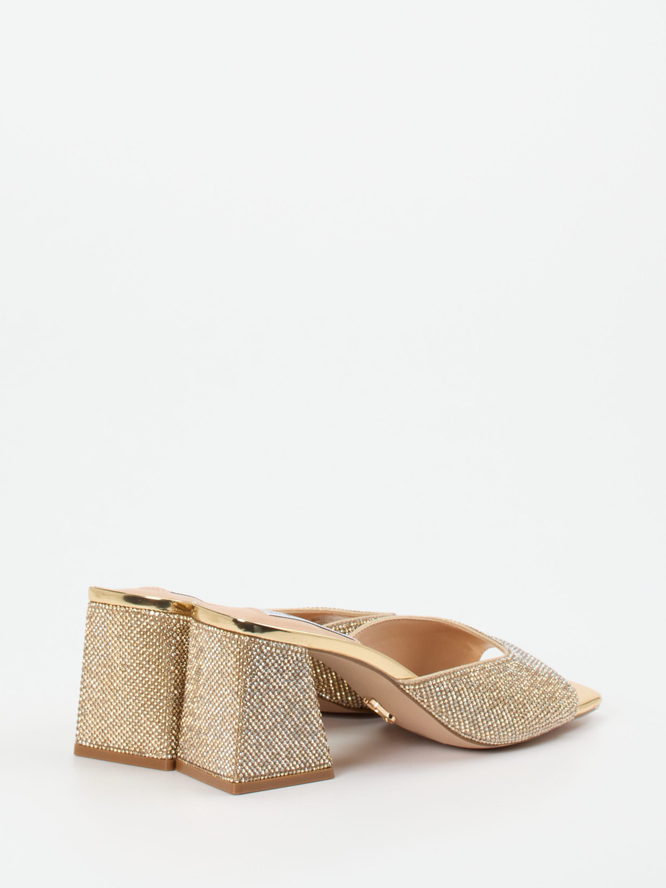 Pantolette gold 1129889000203