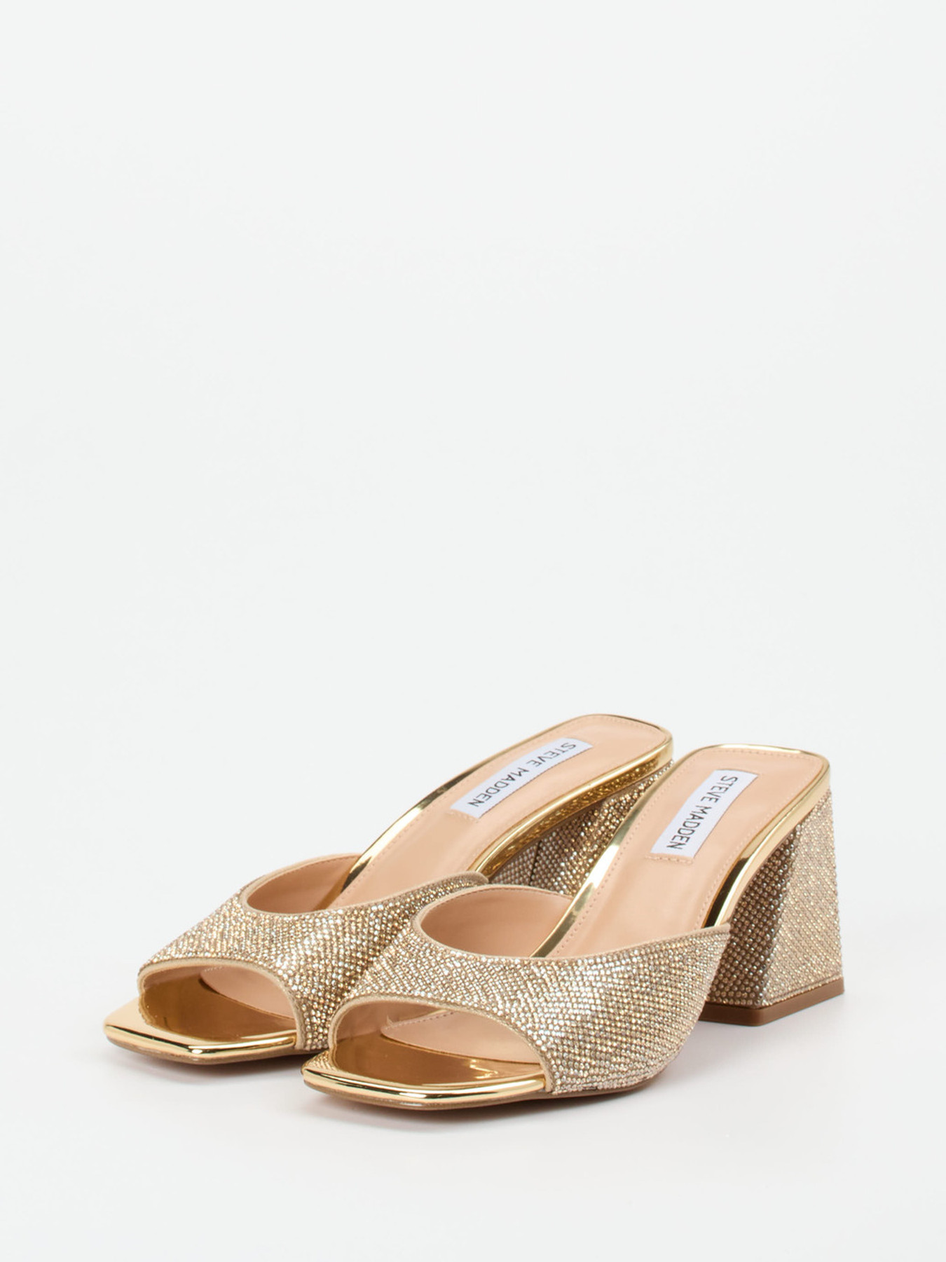 Pantolette gold 1129889000202