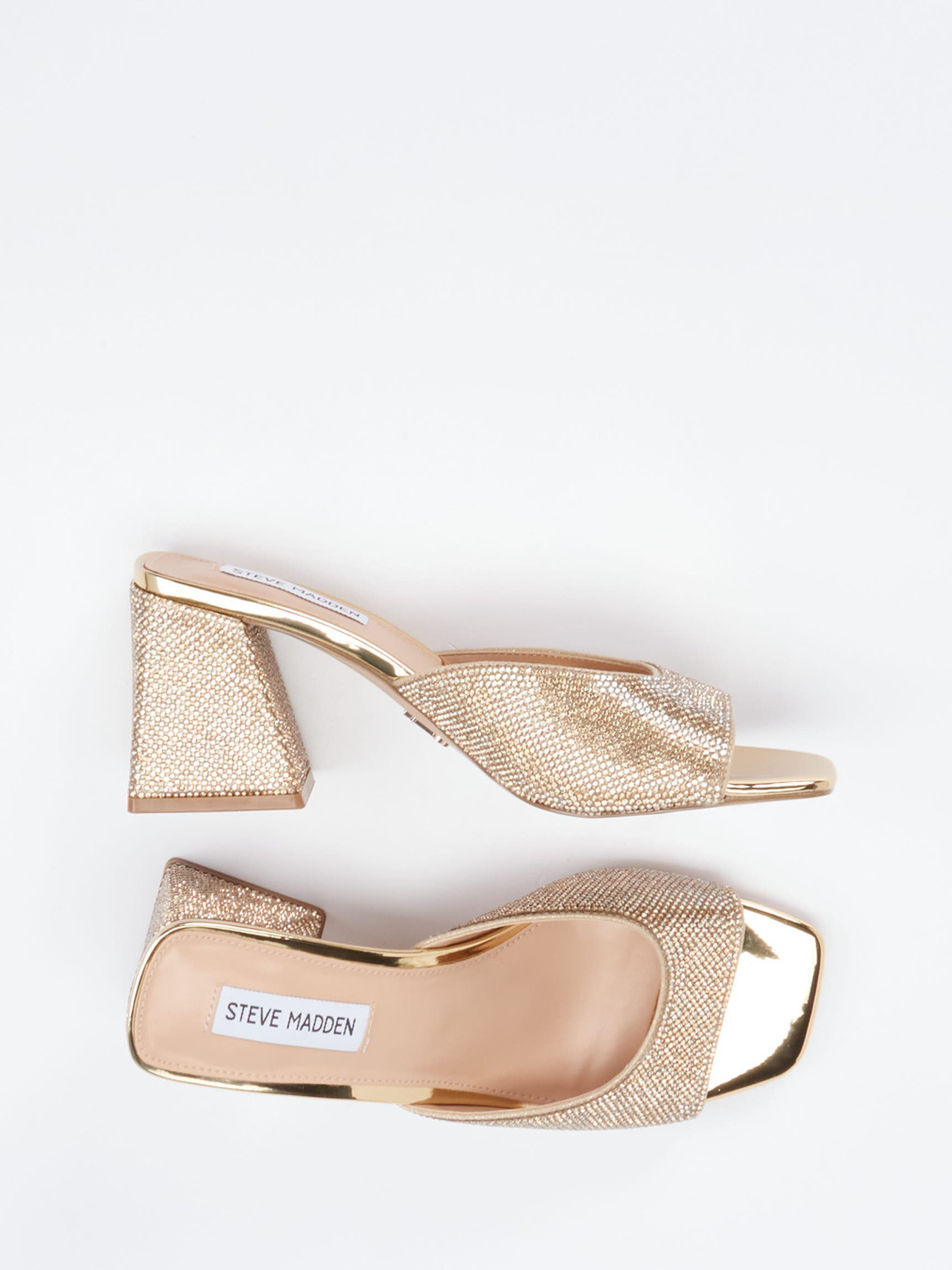 Pantolette gold 1129889000204