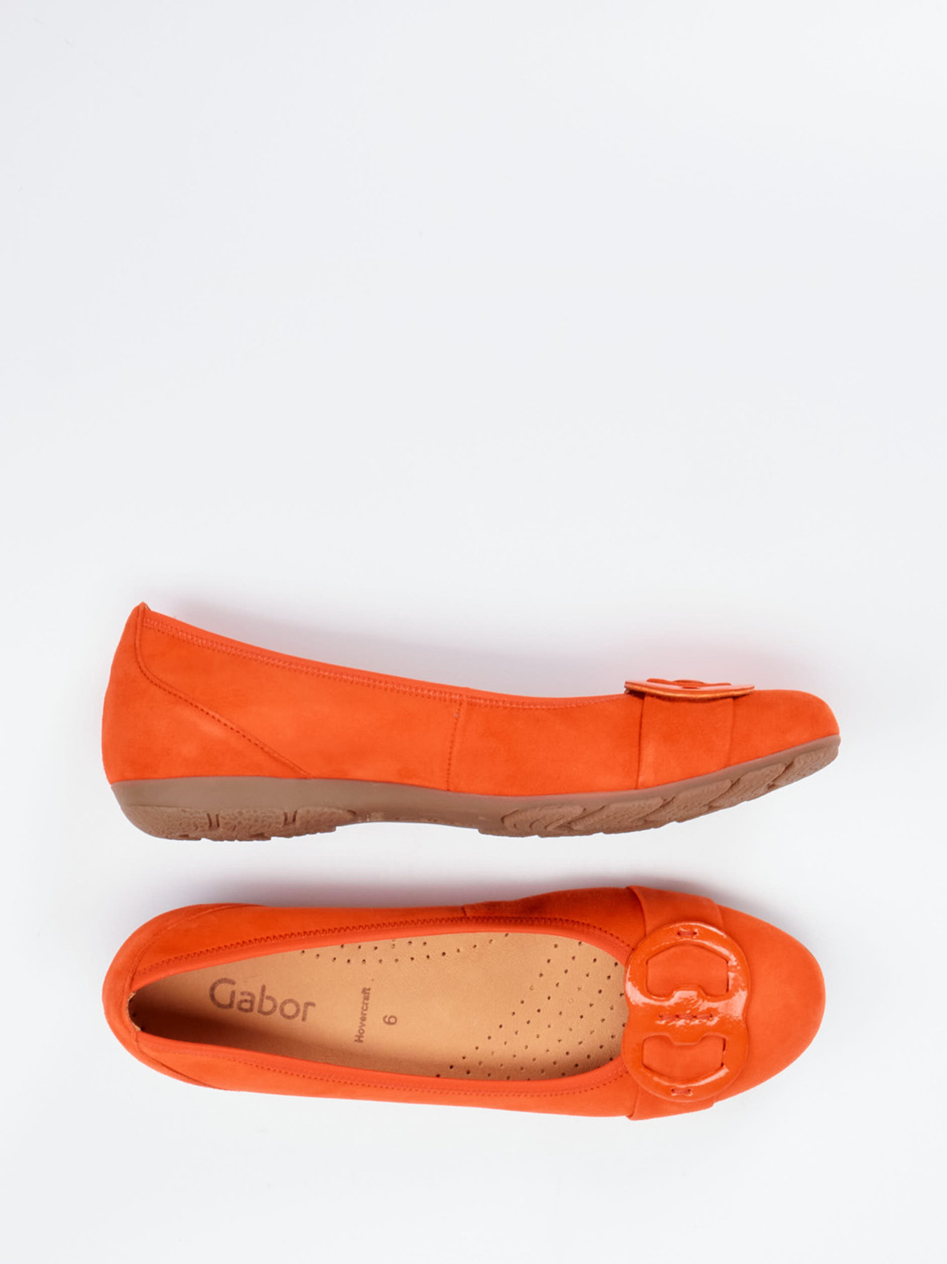 Ballerina orange 1411579001204