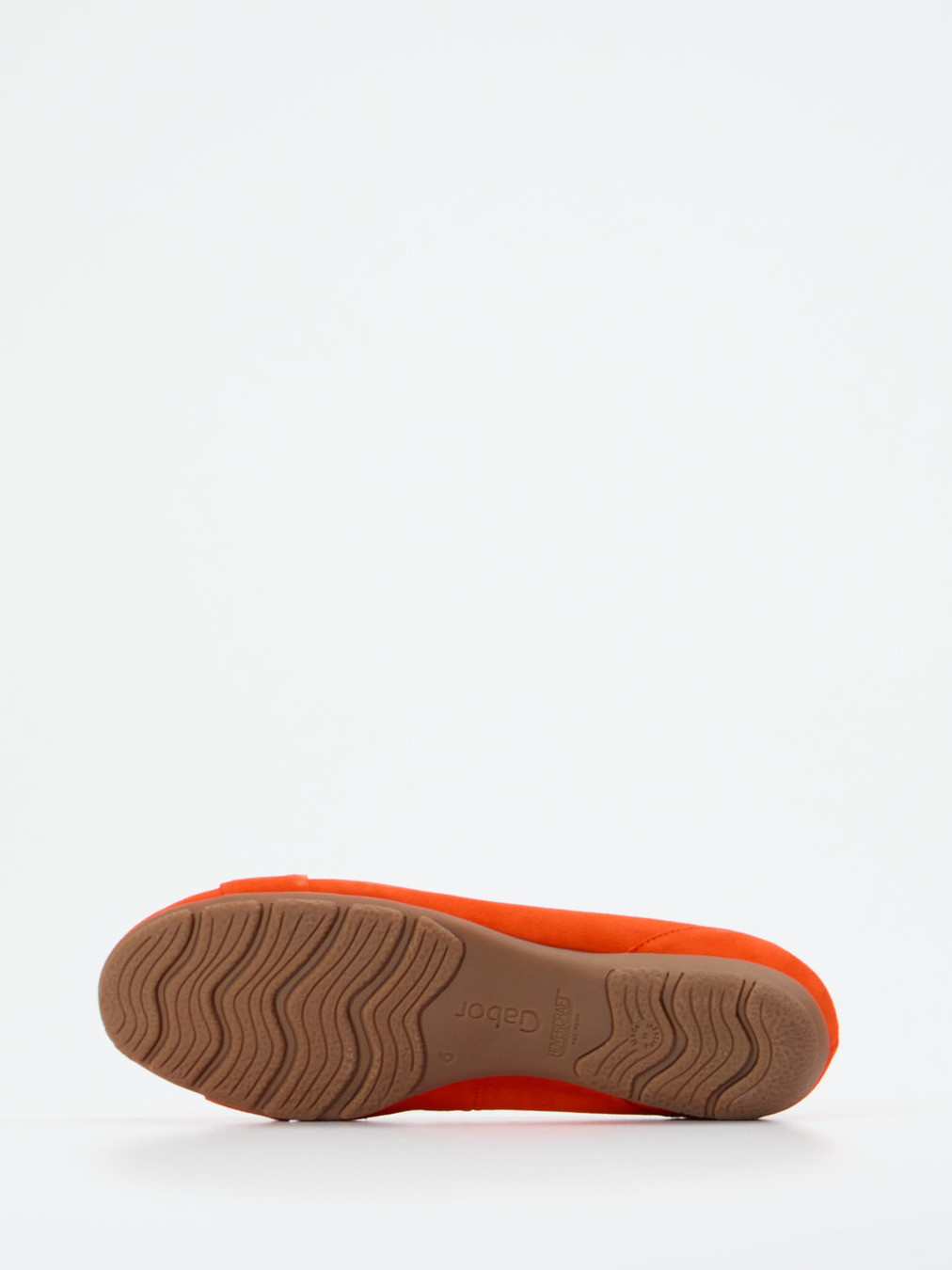 Ballerina orange 1411579001205
