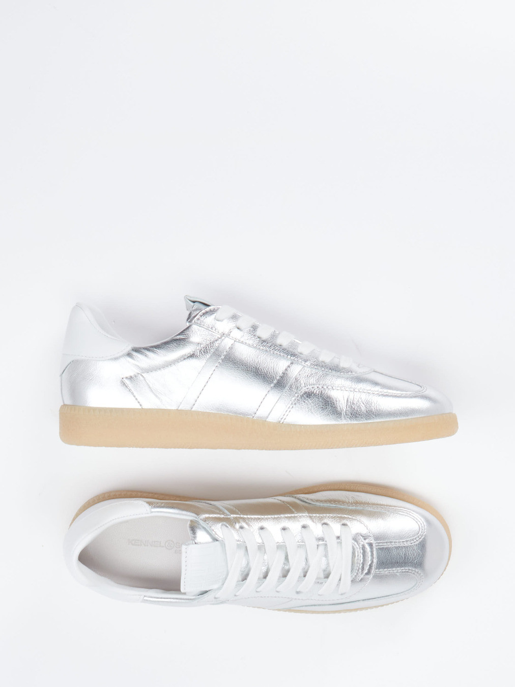 Sneaker silber 1661449008204