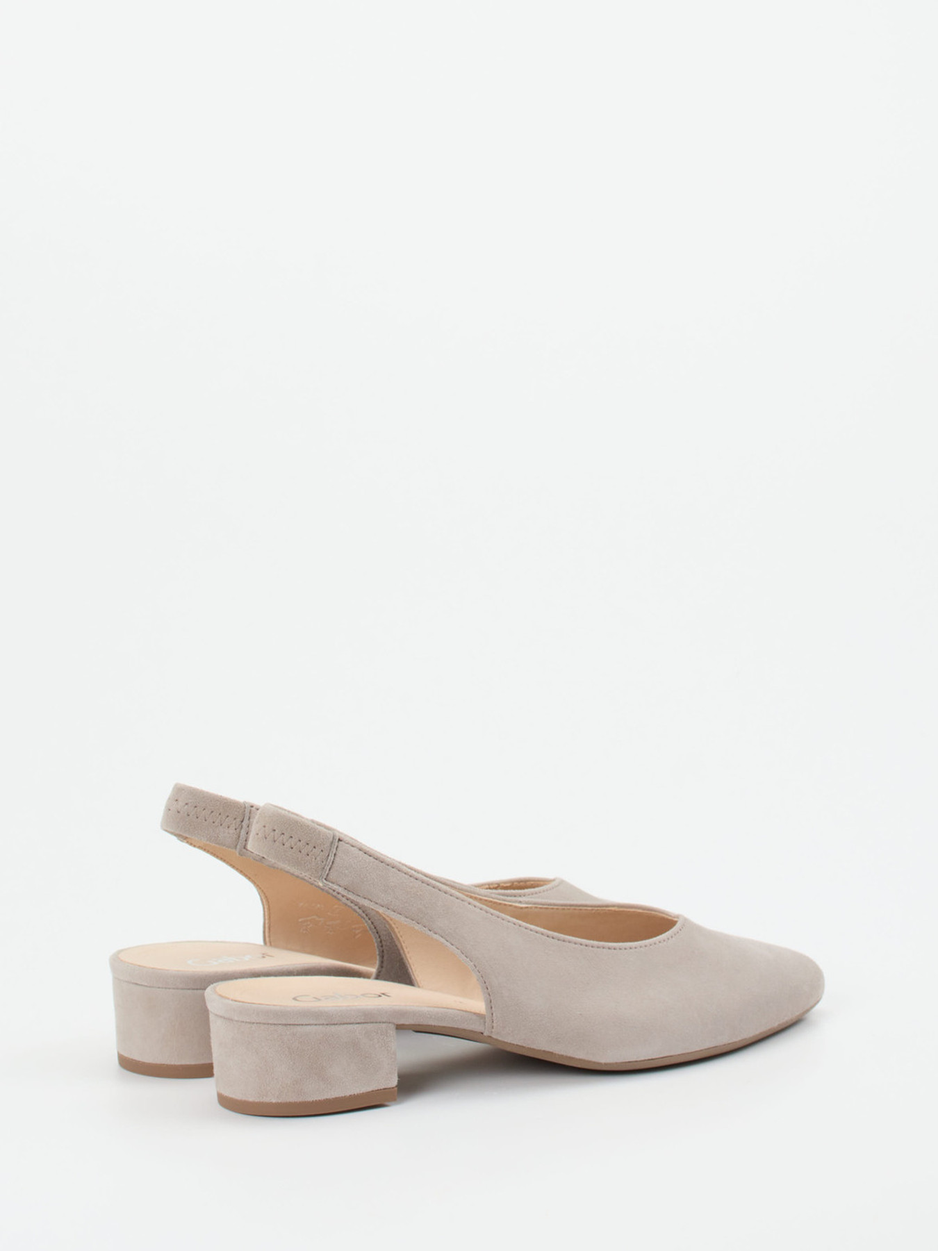 Slingpumps beige 1303399000103