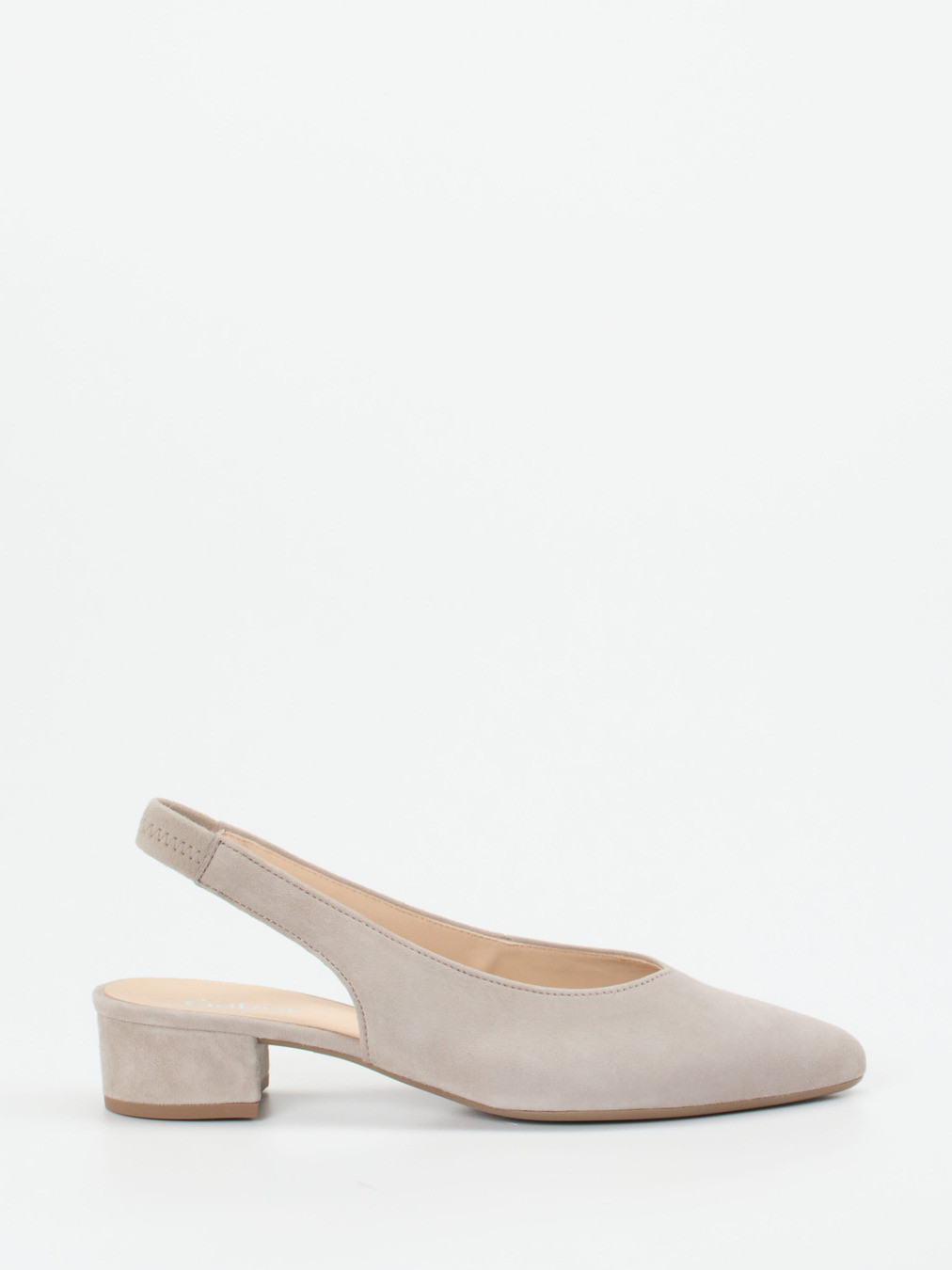 Slingpumps beige 1303399000101