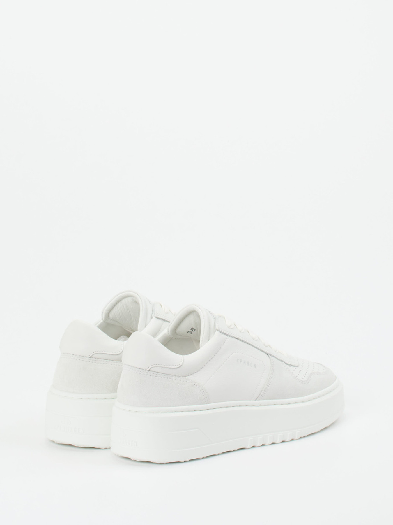 Sneaker CPH77 weiß 1663794006903
