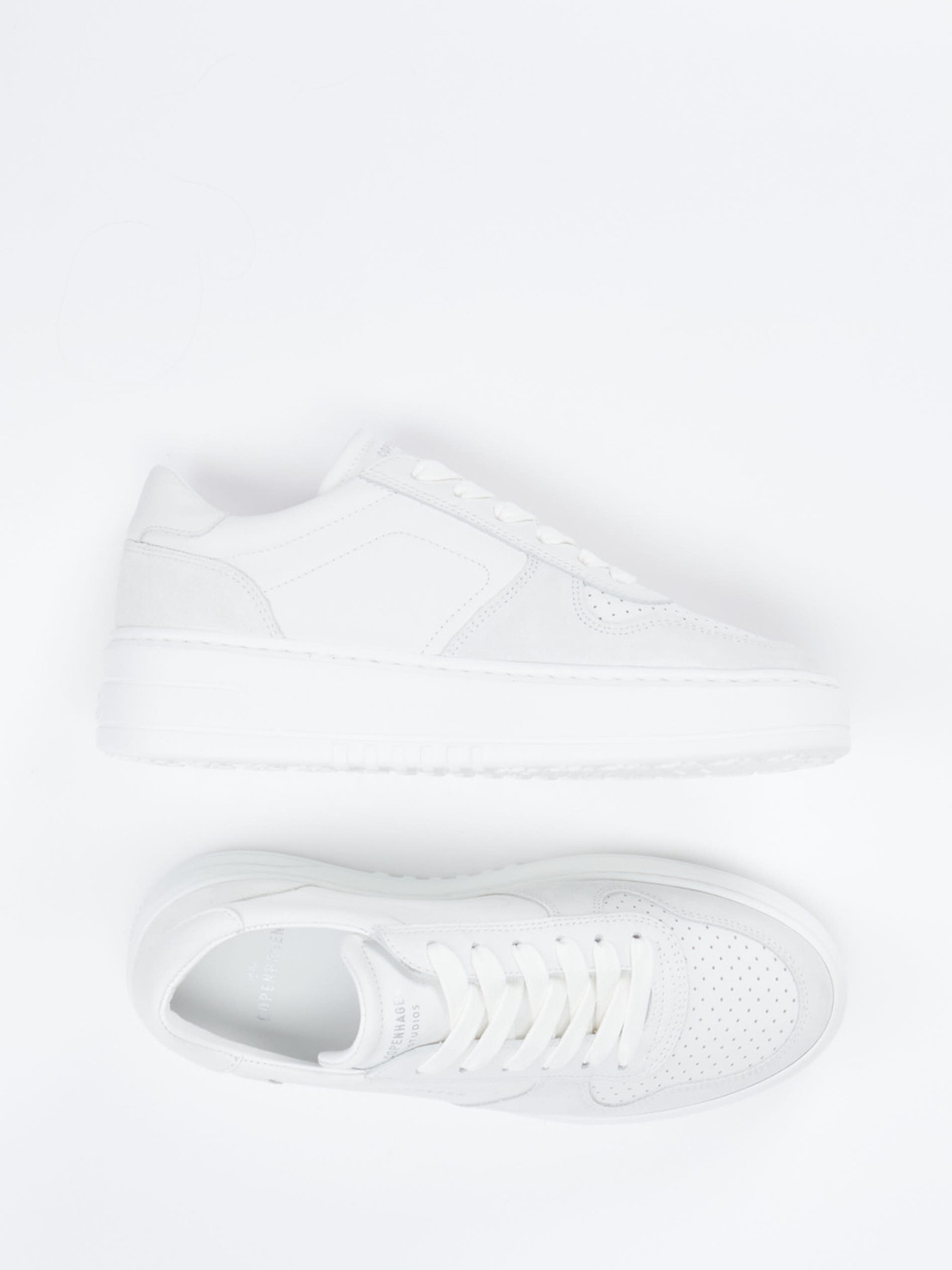 Sneaker CPH77 weiß 1663794006904