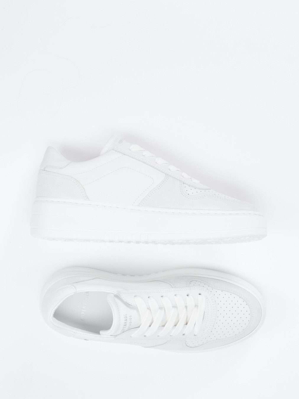 Sneaker CPH77 weiß 1663794006904