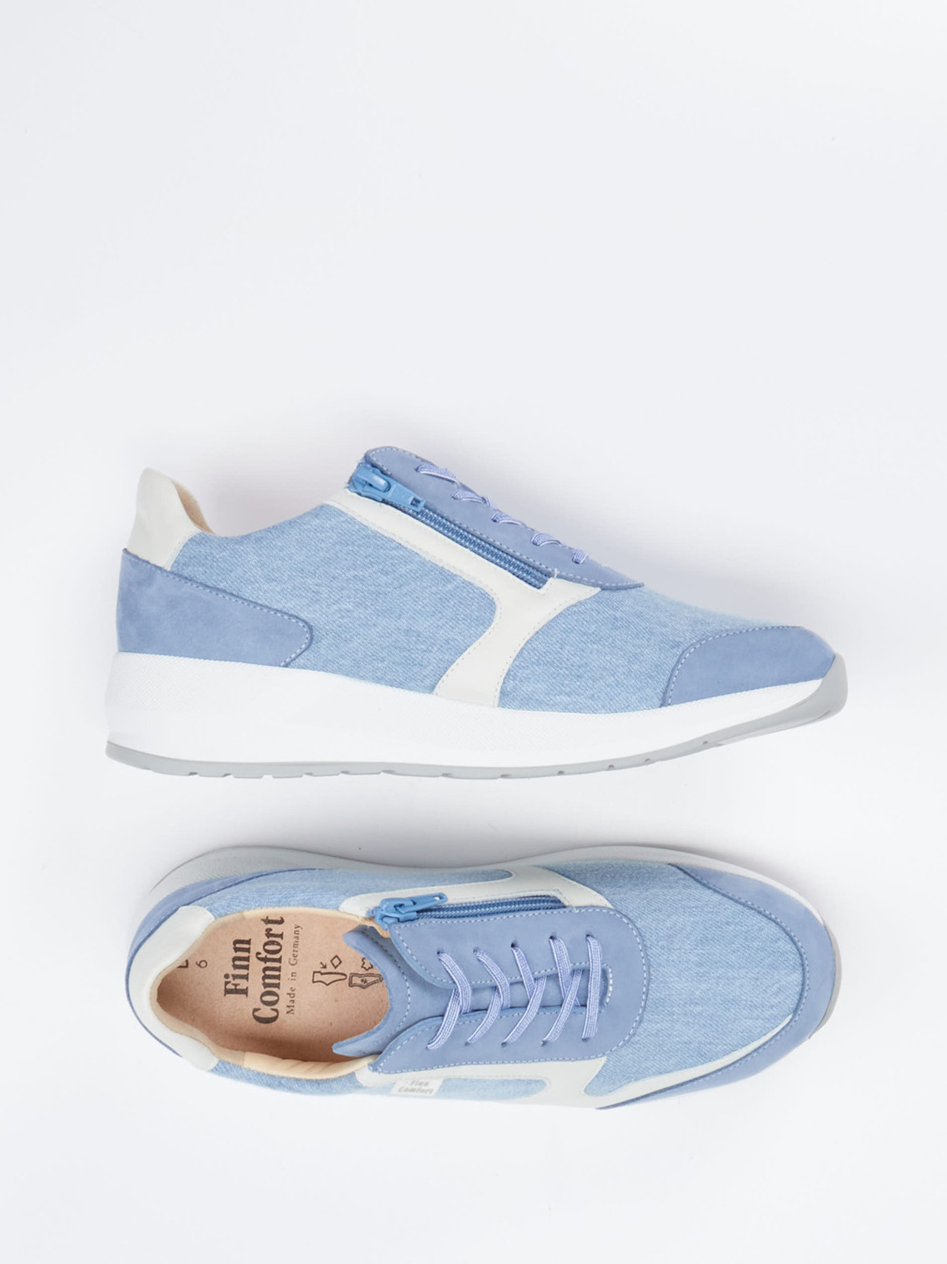 Sneaker blau 2661197000204