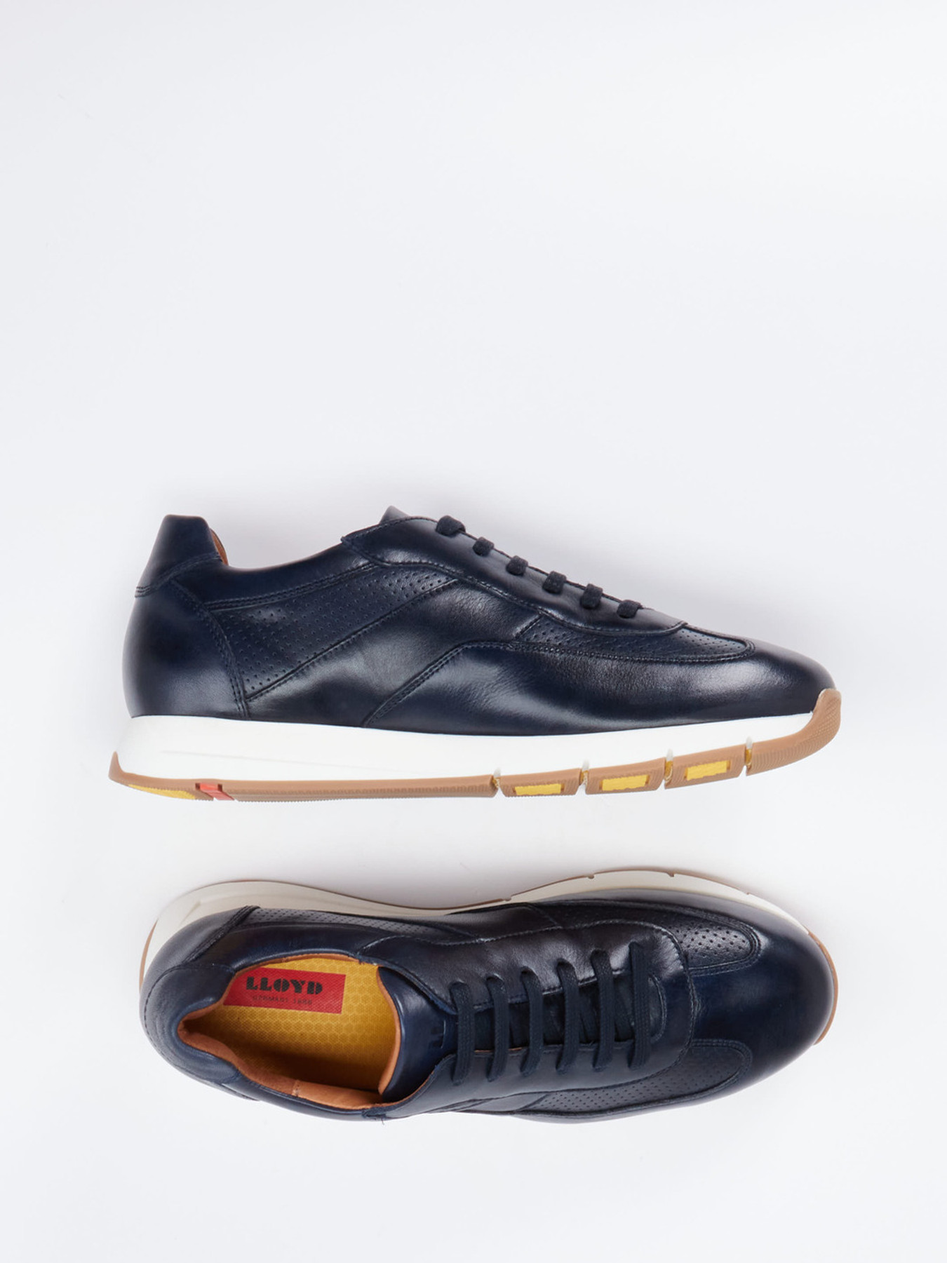 Sneaker blau 4661109087704