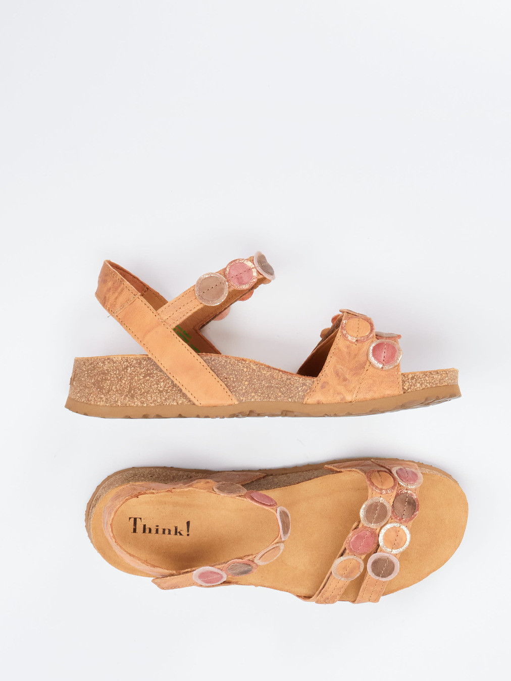 Sandalette braun 2200225000104