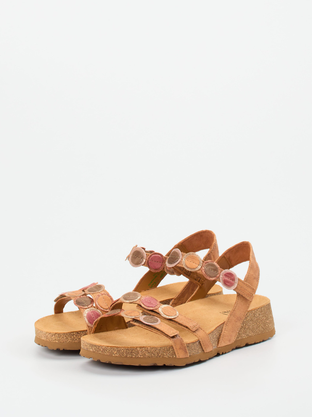 Sandalette braun 2200225000102