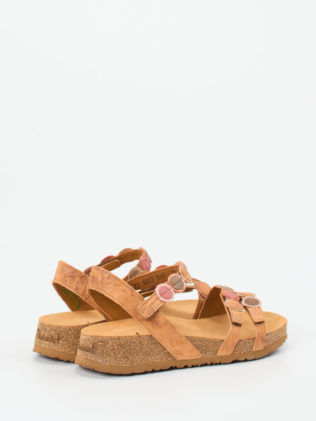 Sandalette braun 2200225000103