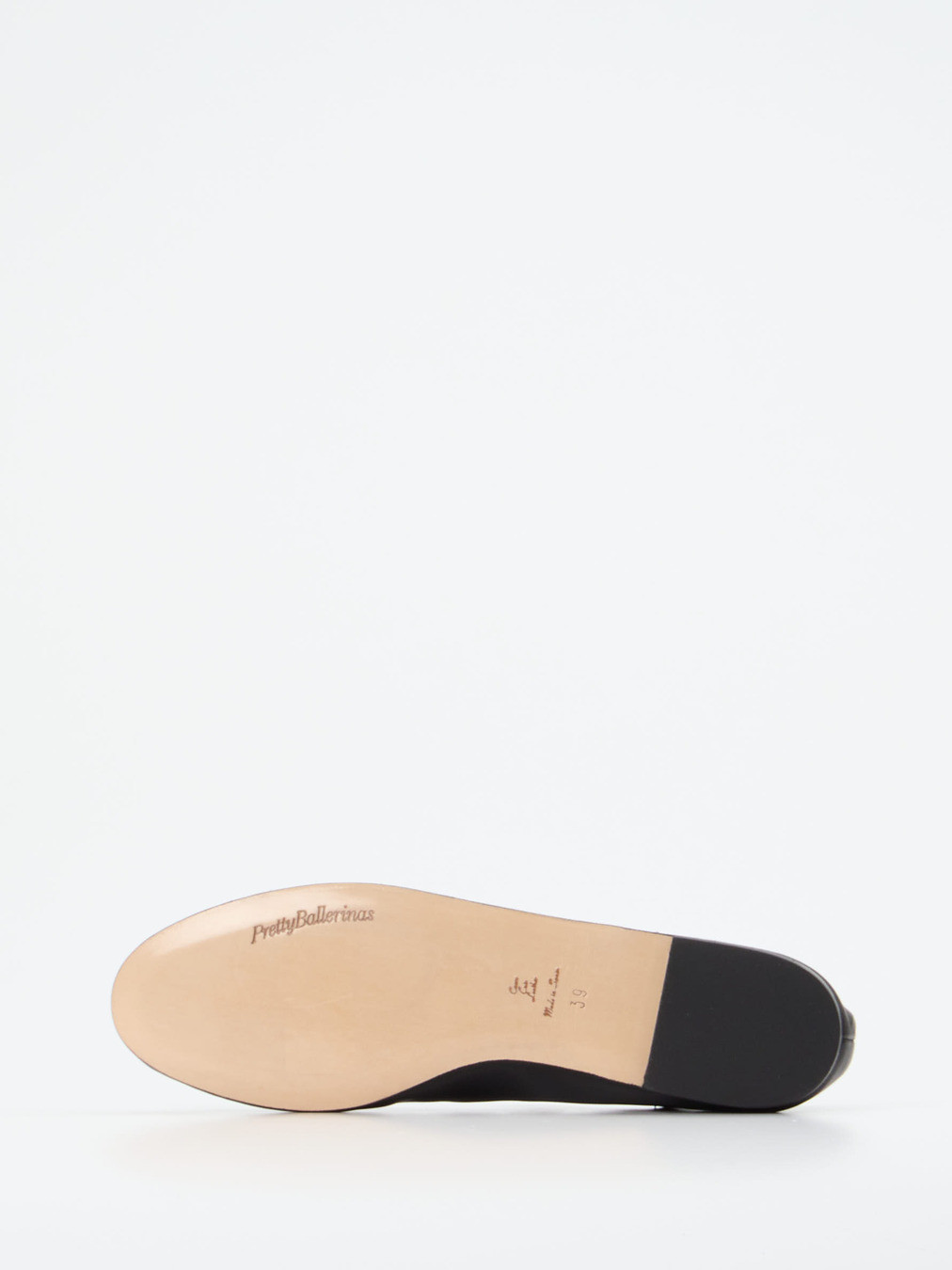 Ballerina Coton schwarz 1420009002005