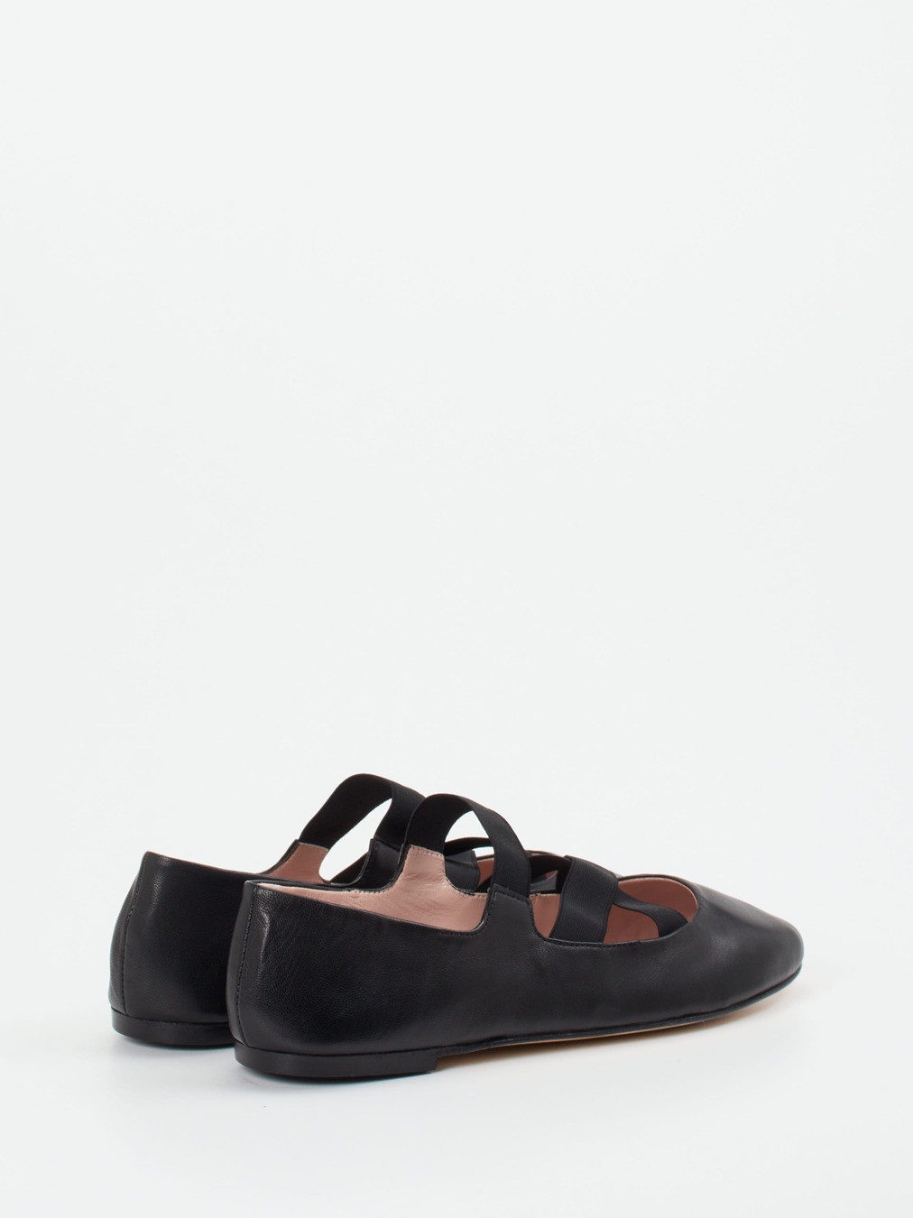 Ballerina Coton schwarz 1420009002003