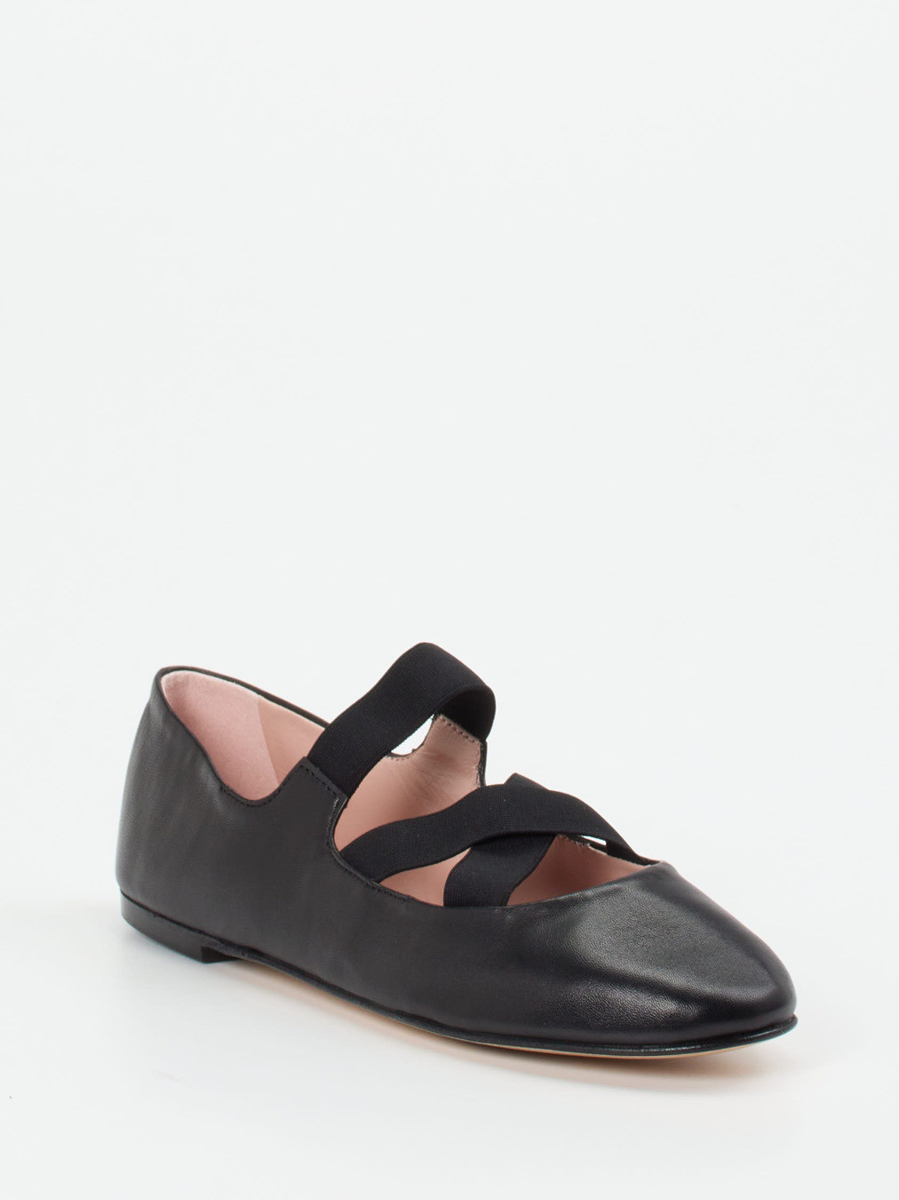 Ballerina Coton schwarz 1420009002006