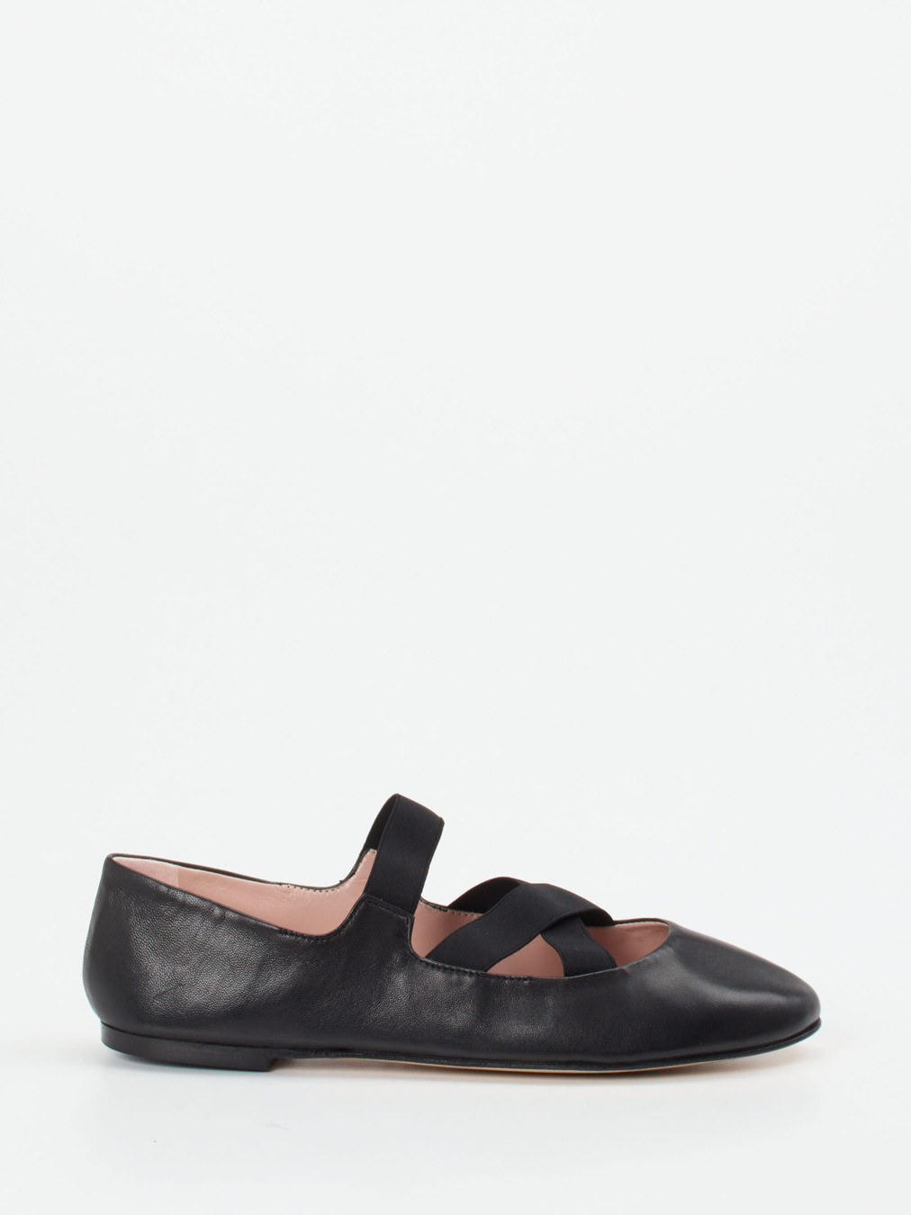 Ballerina Coton schwarz 1420009002001