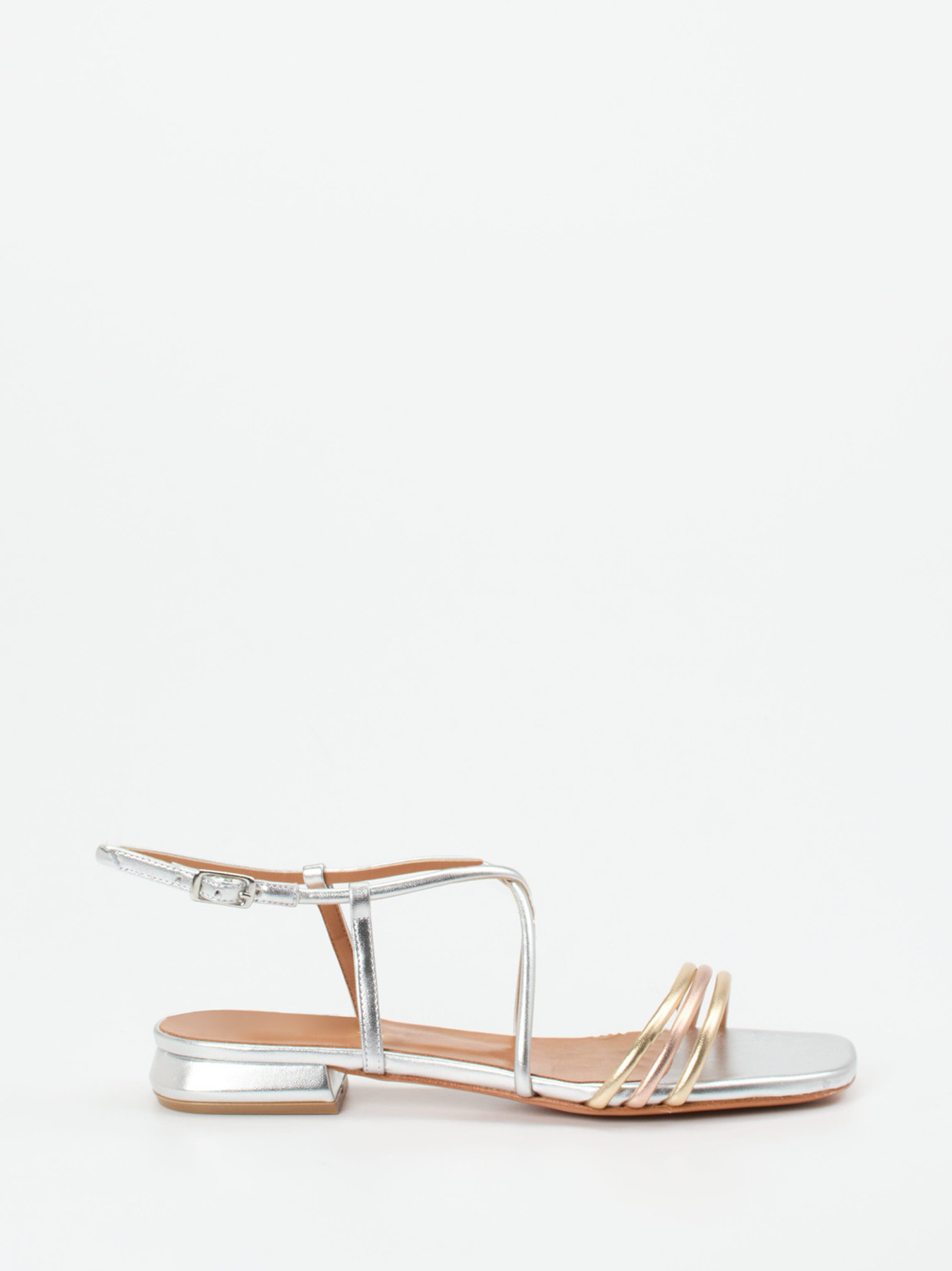 Sandalette silber 1220449001601