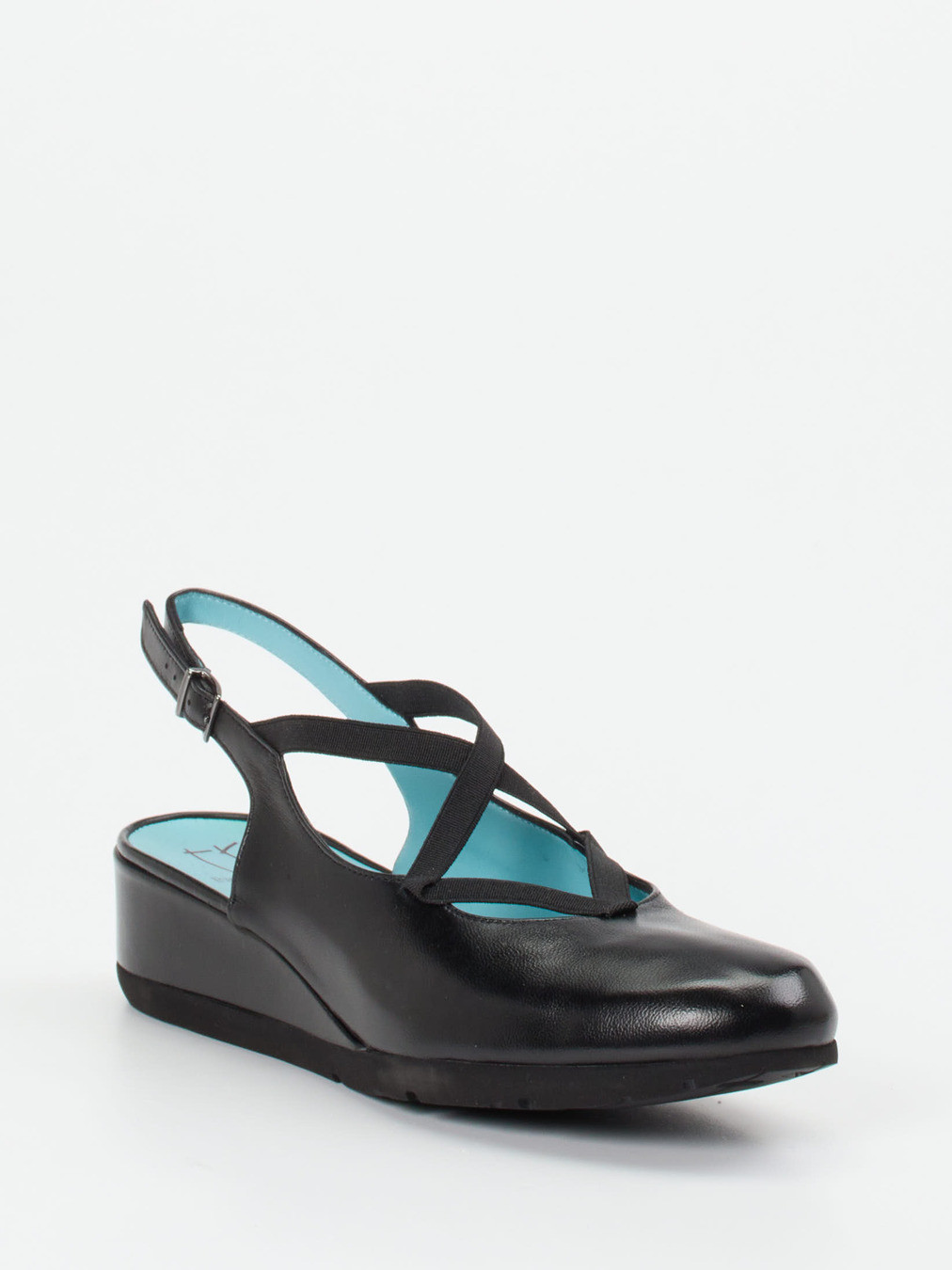 Slingpumps schwarz 1305009000406