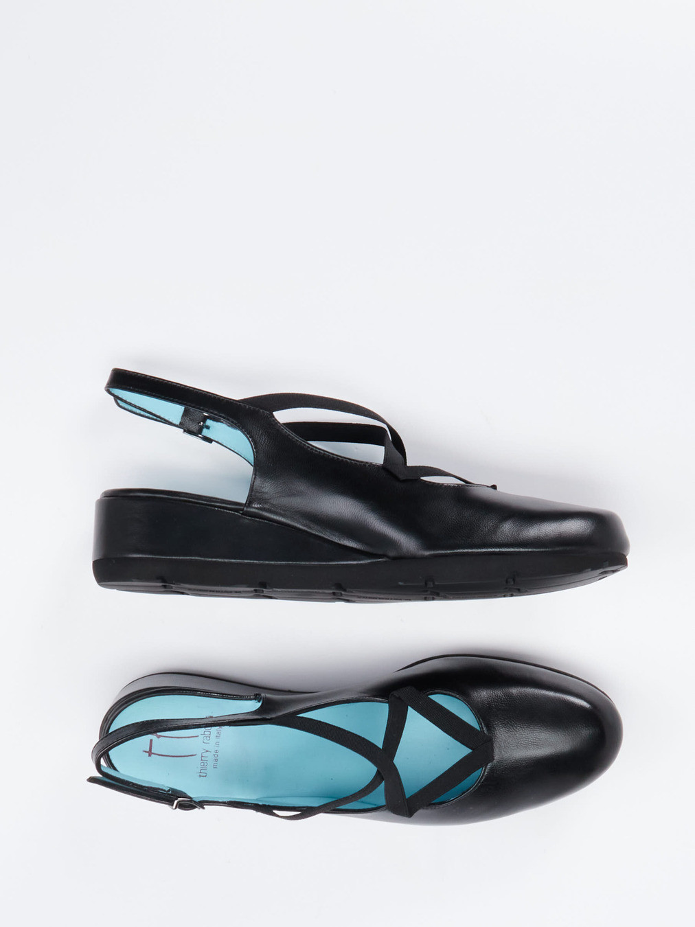 Slingpumps schwarz 1305009000404