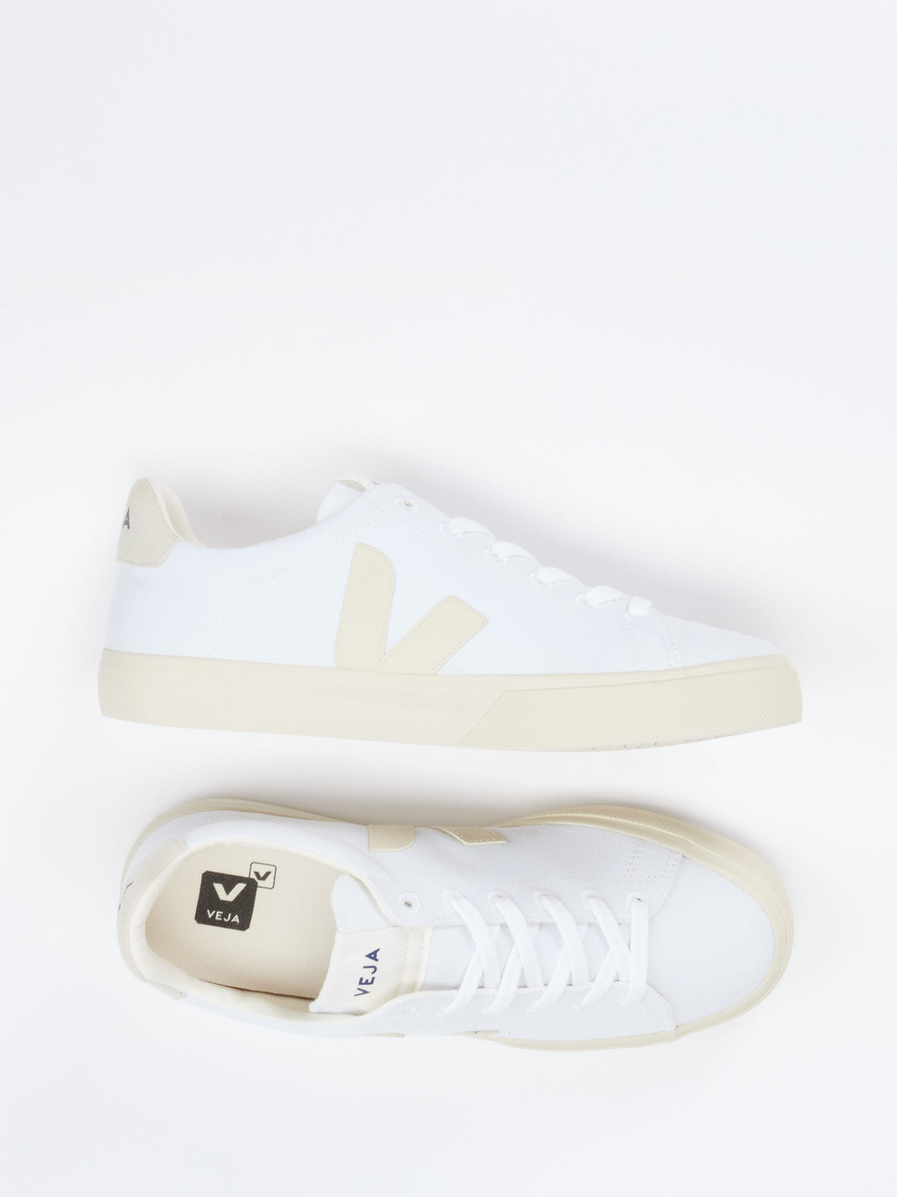 Sneaker weiß 4661793001604