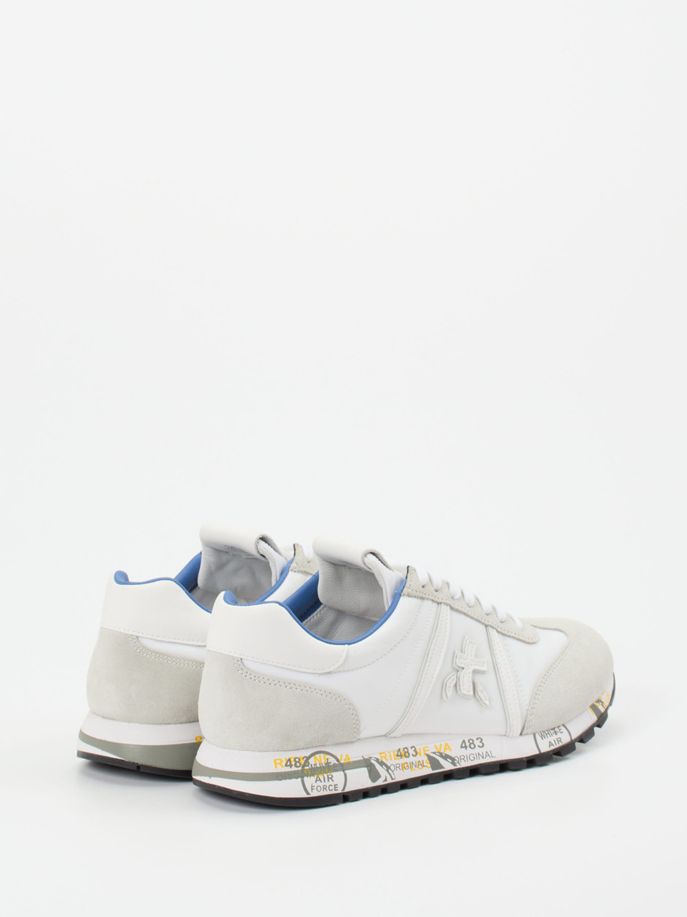 Sneaker weiß 1661791002703