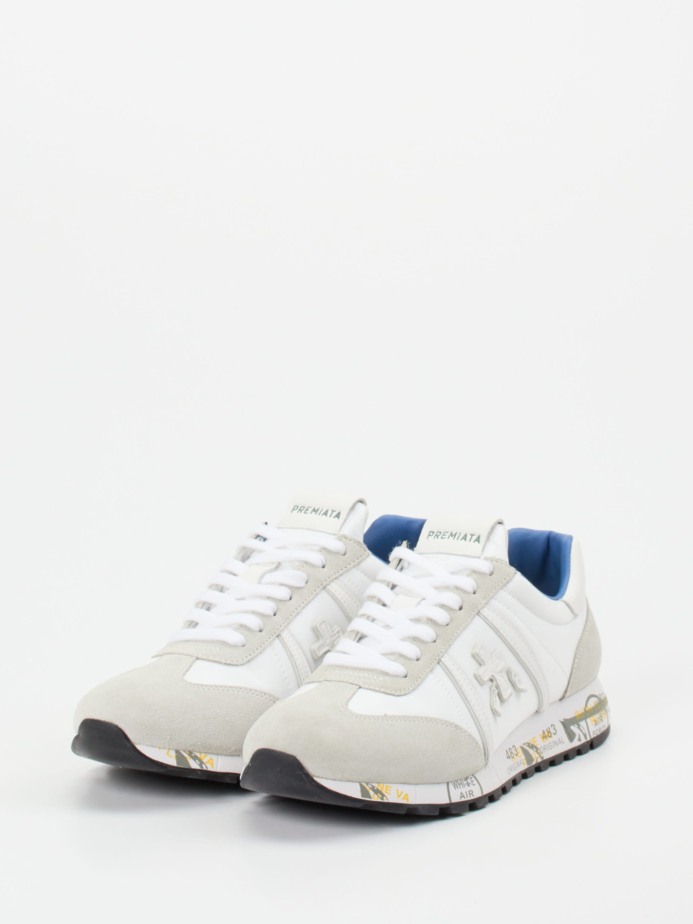 Sneaker weiß 1661791002702