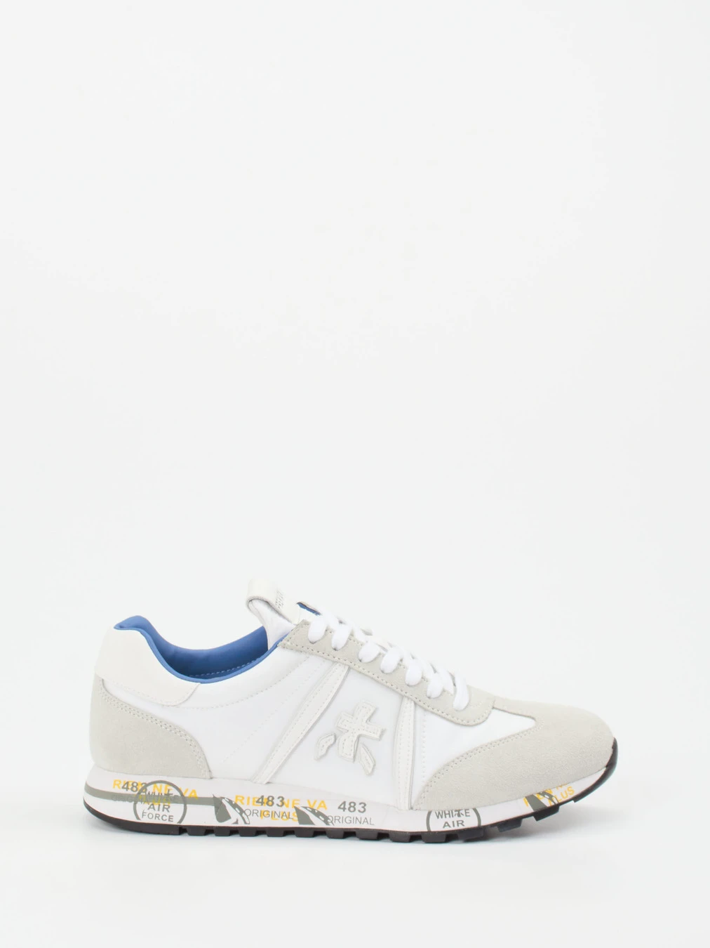 Sneaker Lucy D weiß 1661791002701