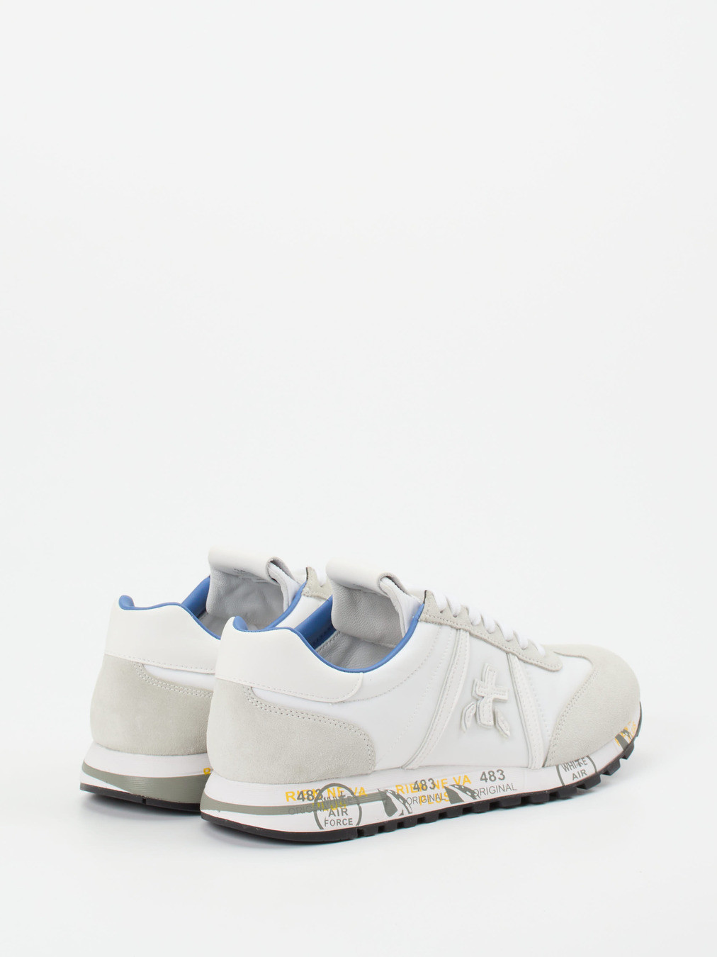 Sneaker Lucy D weiß 1661791002703