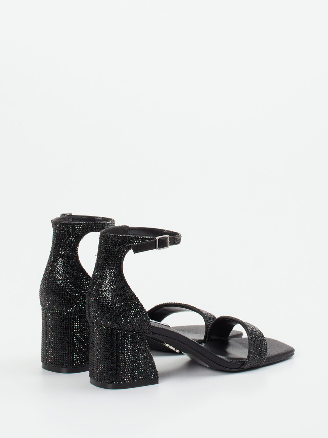 Sandalette schwarz 1227009000703